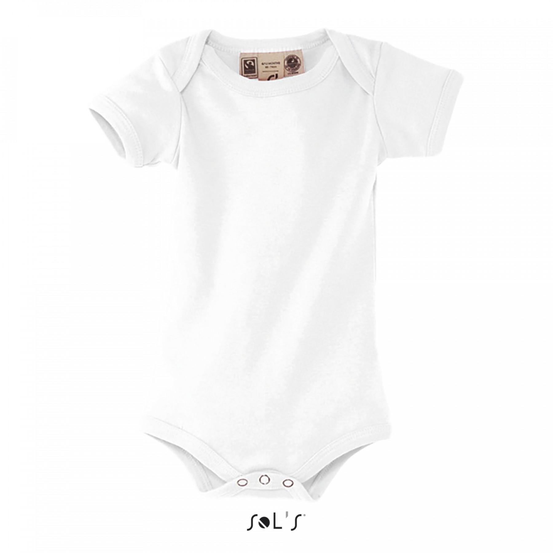 baby T-shirt Sol's Organic Bambino