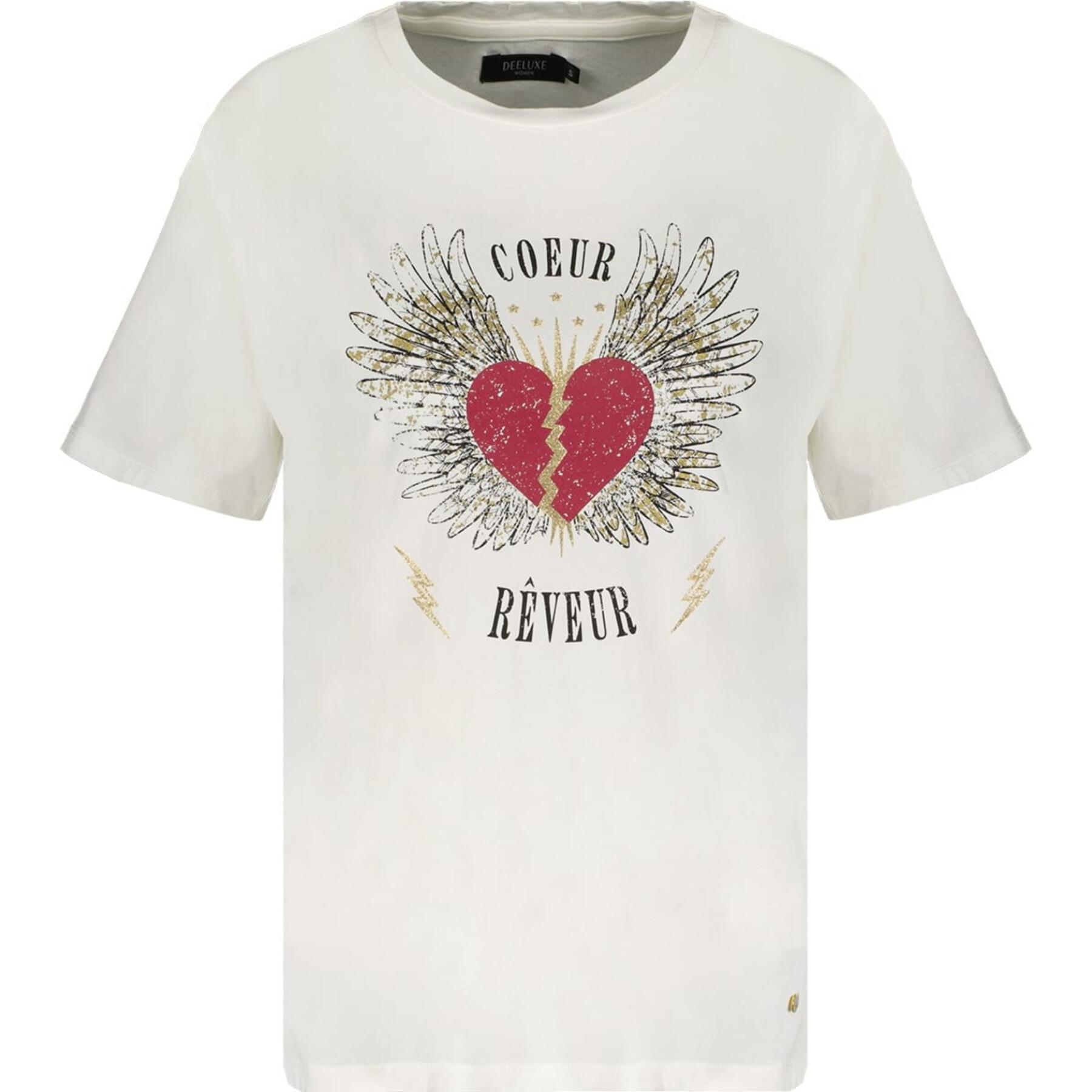 Meisjes-T-shirt Deeluxe Heart
