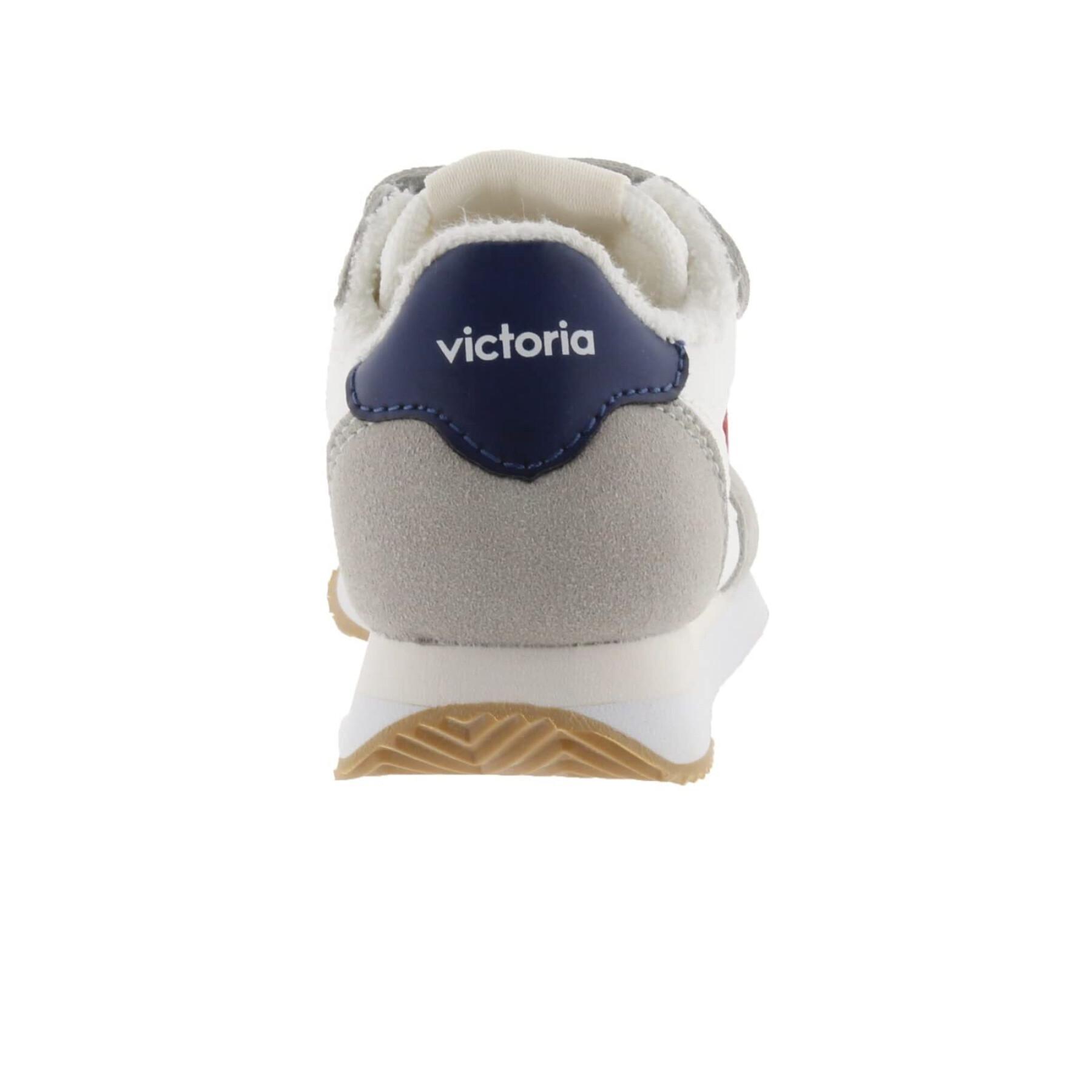 Sportschoenen voor jongens Victoria Astro Kids Nylon & Color