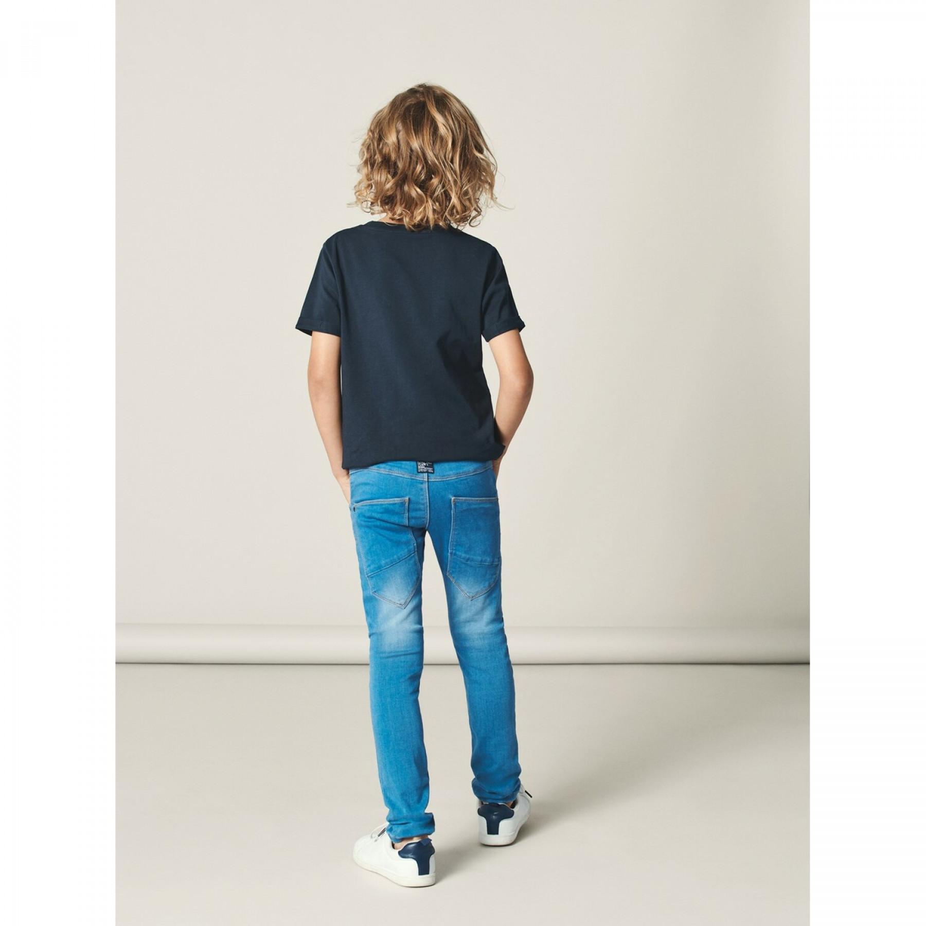 Jongens jeans x-slank Name it