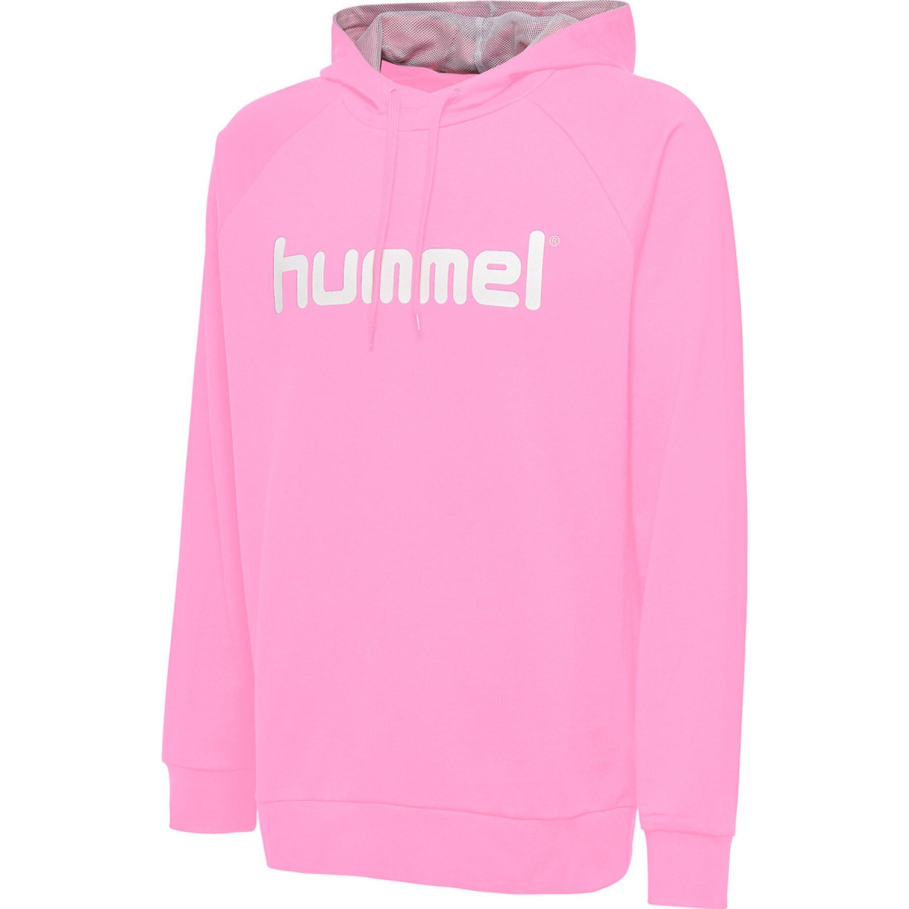 Kinder hoodie Hummel Hmlgo Logo
