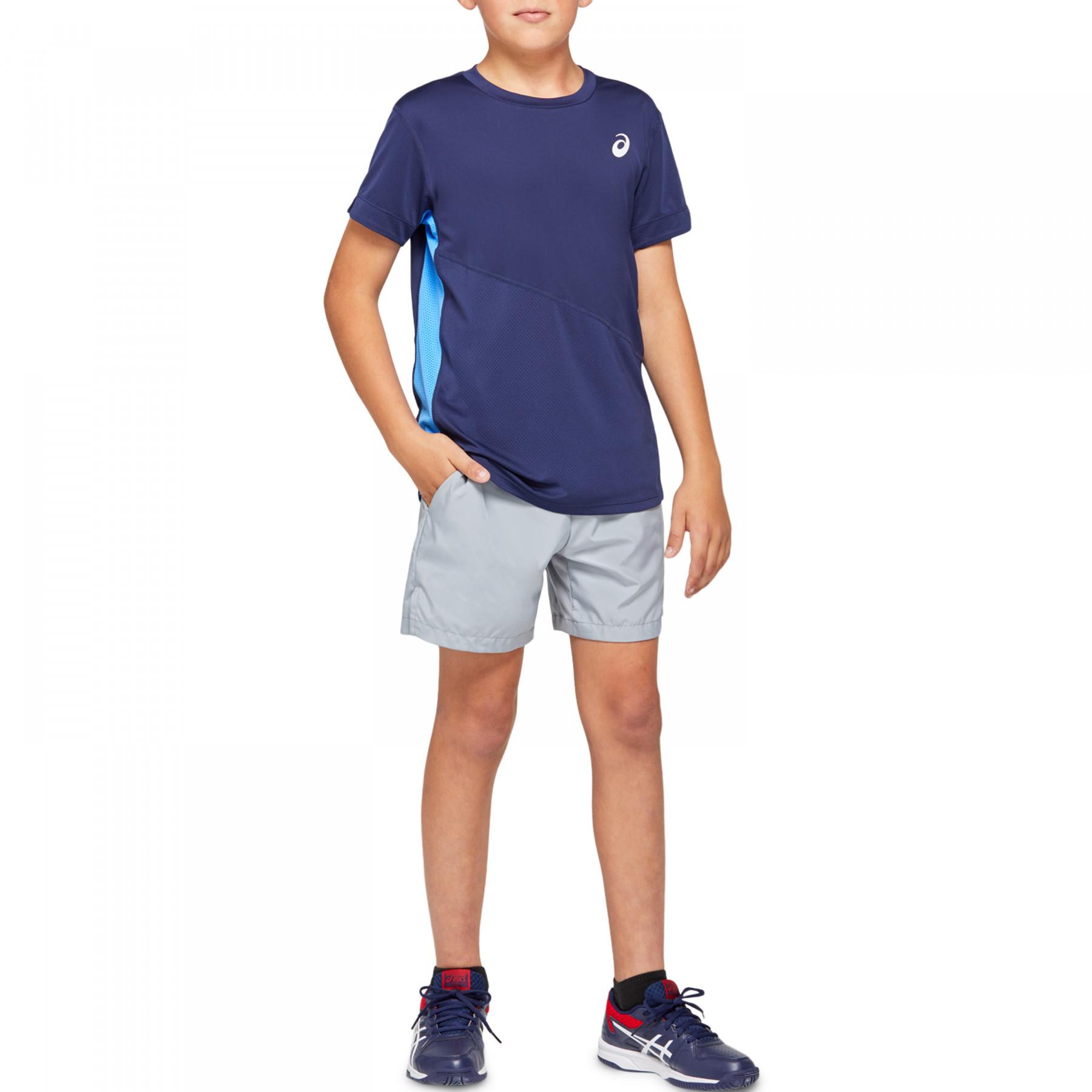 Kinder-T-shirt Asics Tennis Club