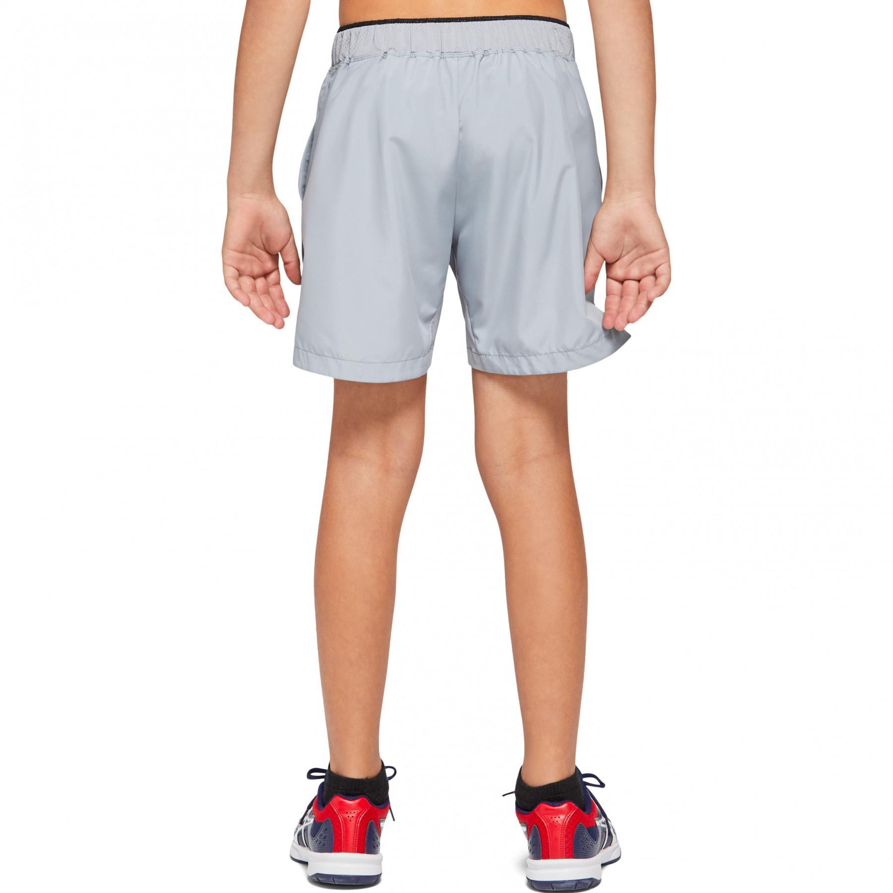 Kinder shorts Asics Tennis