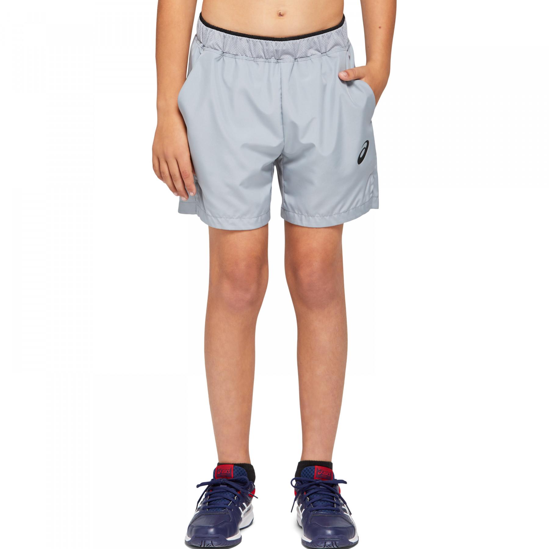Kinder shorts Asics Tennis