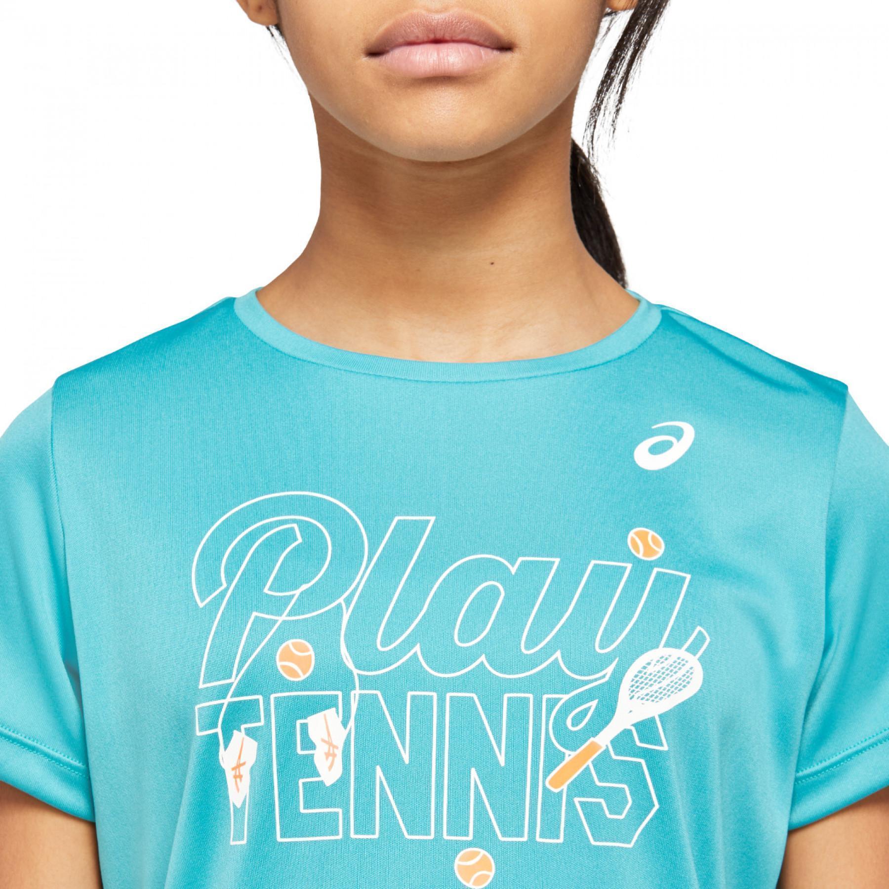 Kinder-T-shirt Asics Tennis G Kids Gpx T