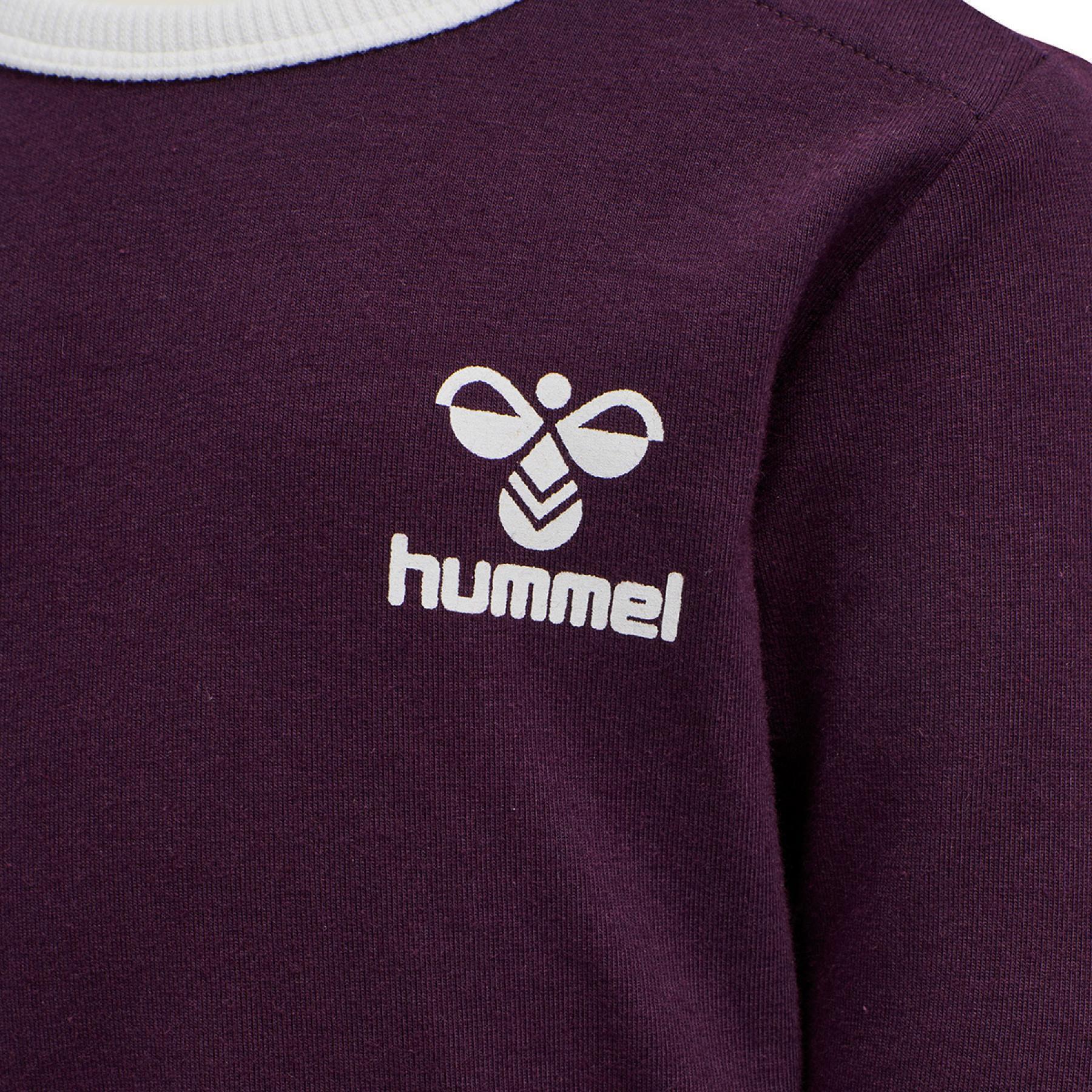 T-shirt lange mouwen kind Hummel hmlmaui