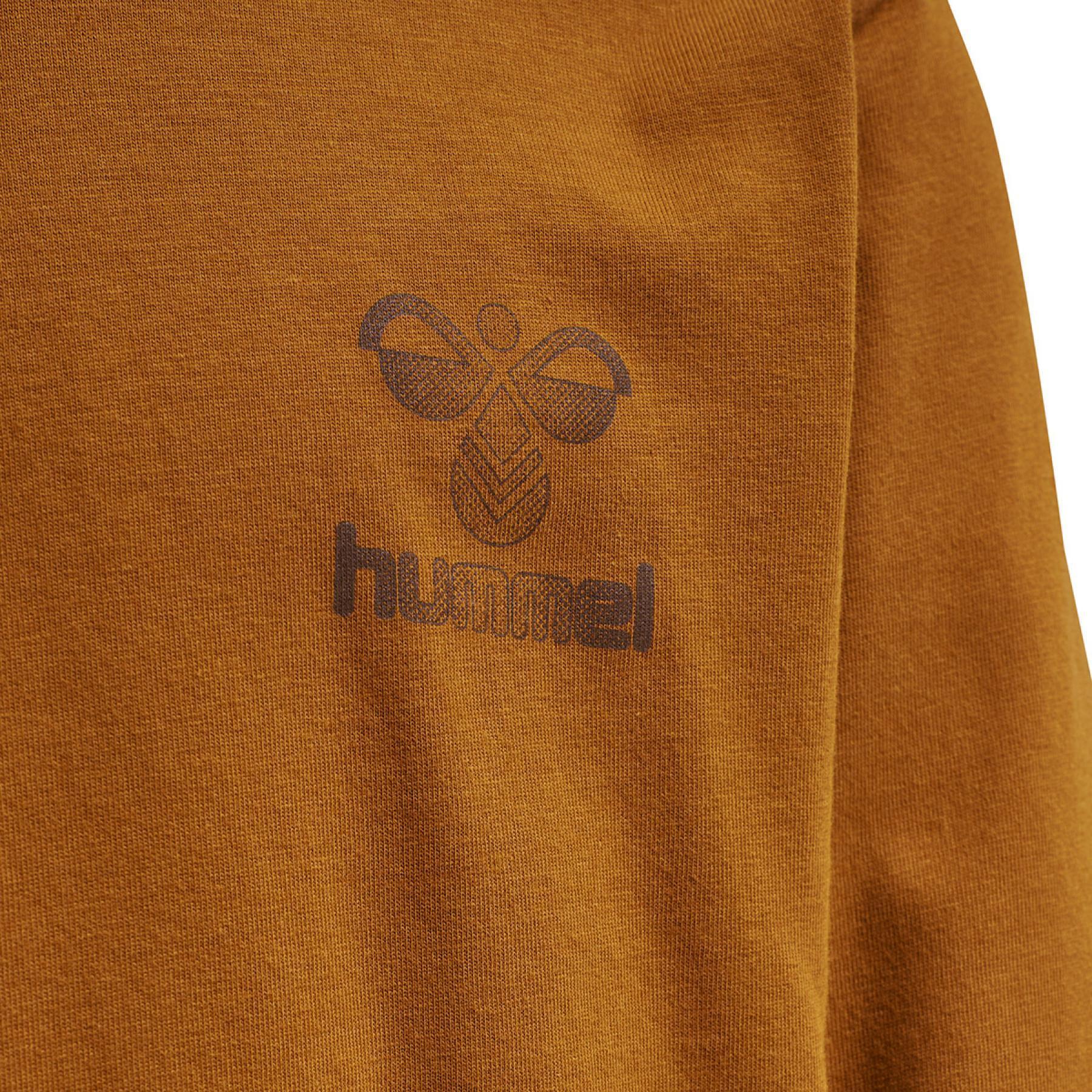 T-shirt met lange mouwen Hummel hmldrei