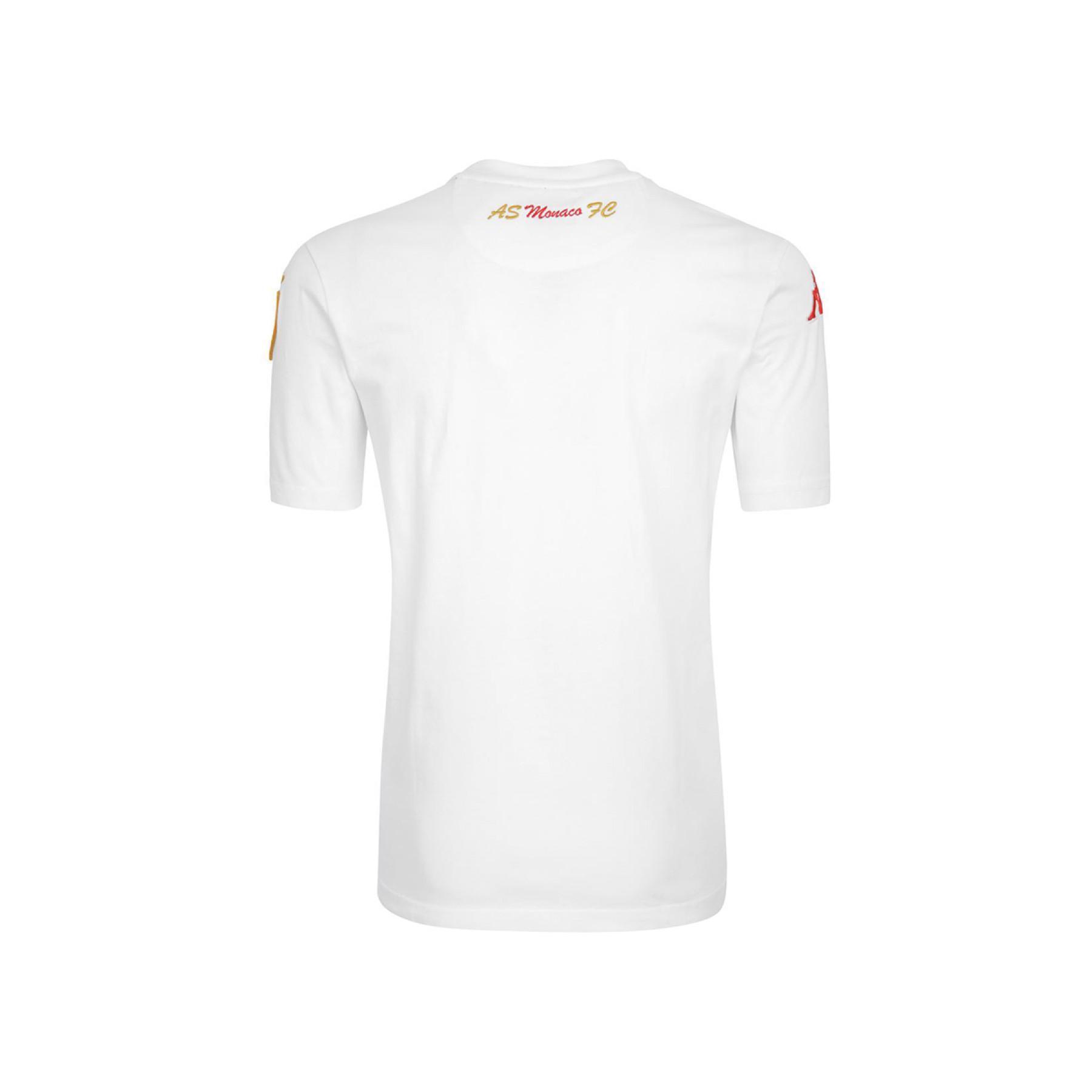 Kinder-T-shirt AS Monaco 2020/21 eroi