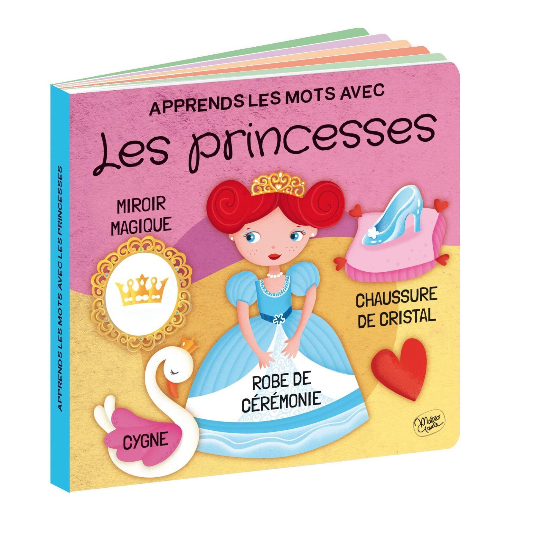 Puzzel + 2 prinsessenboekjes Sassi