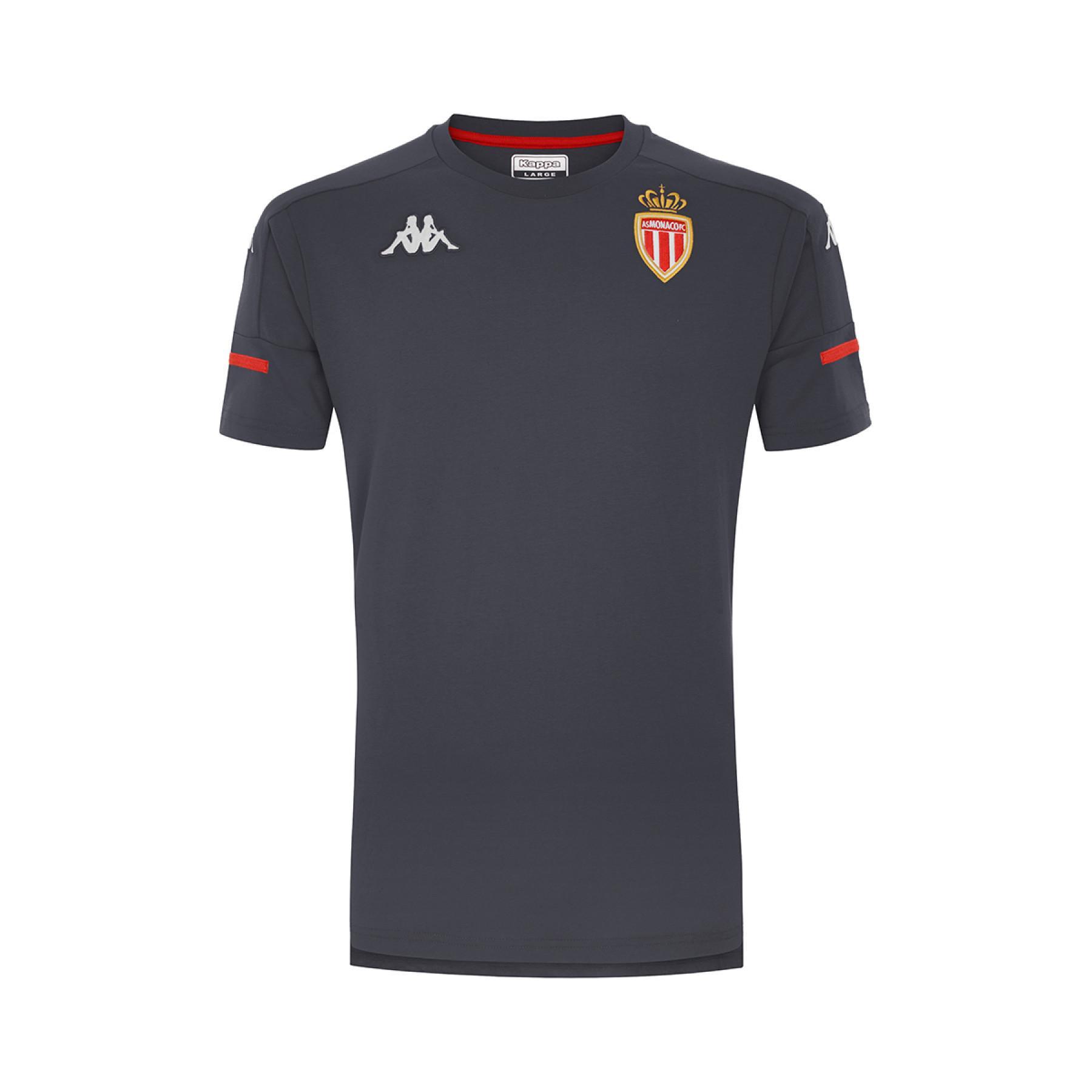 Kinder-T-shirt AS Monaco 2020/21 ayba 4