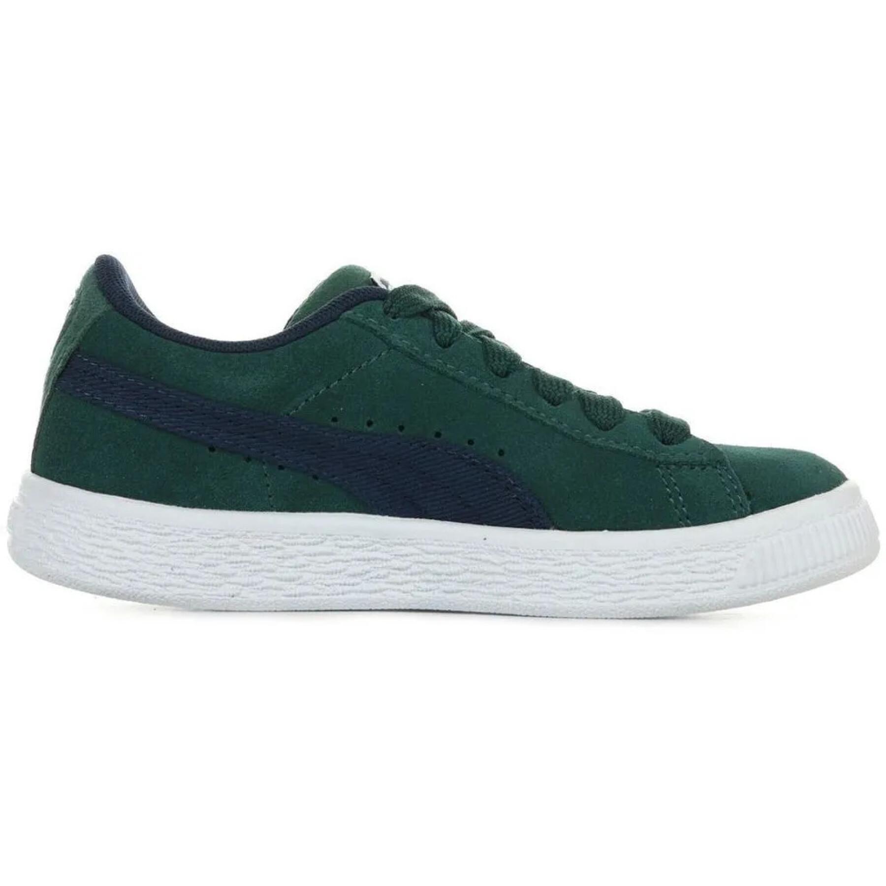 Kindertrainers Puma Suede Classic DNM PS