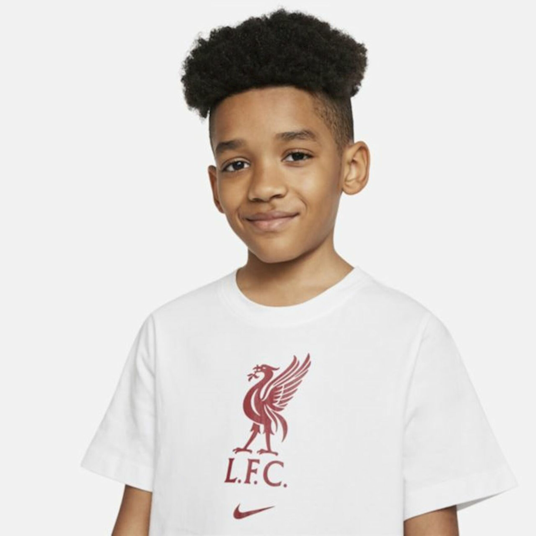 Kinder-T-shirt Liverpool FC Crest 2022/23