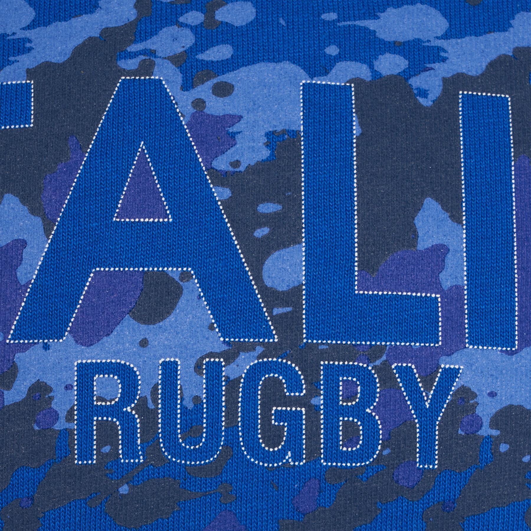Kinder-T-shirt Italie Rugby 2018