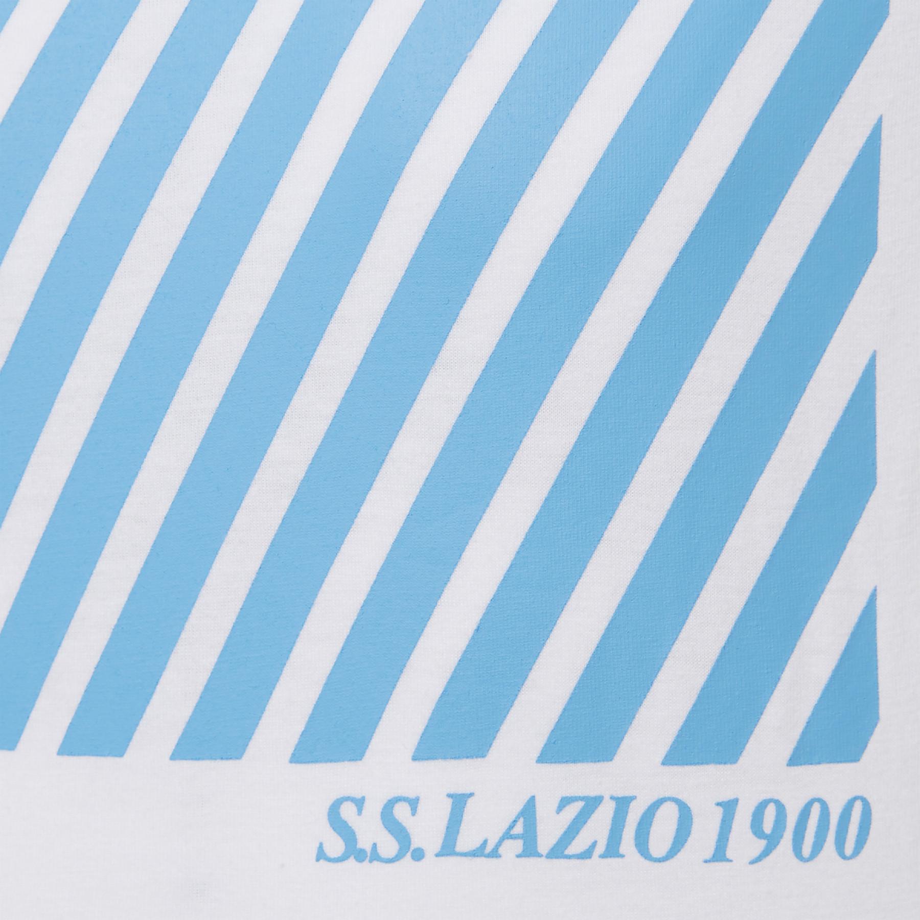 T-shirt katoen kind Lazio Rome 2020/21
