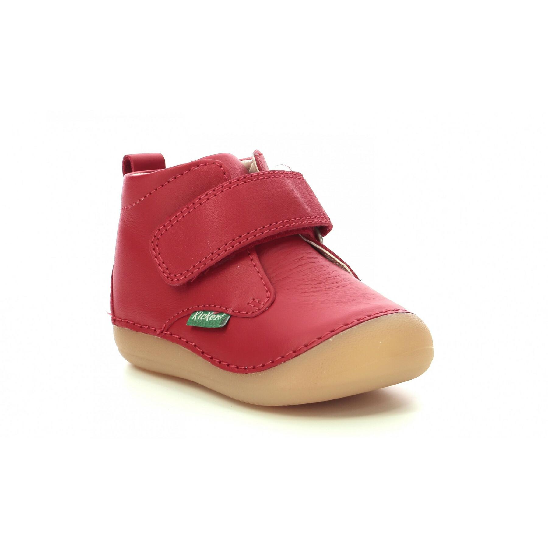 Schoenen voor baby's Kickers