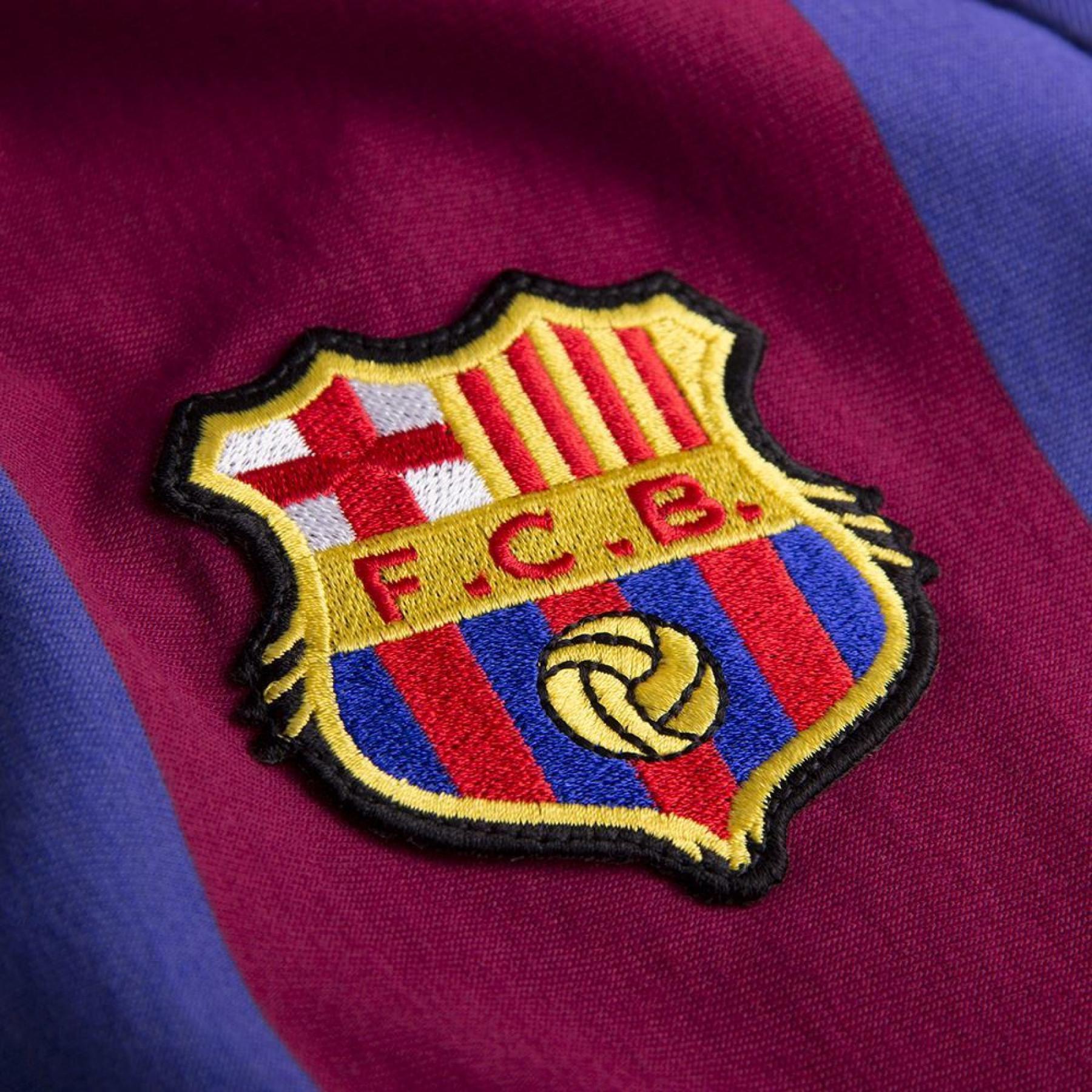 Baby thuistrui met lange mouwen FC Barcelone