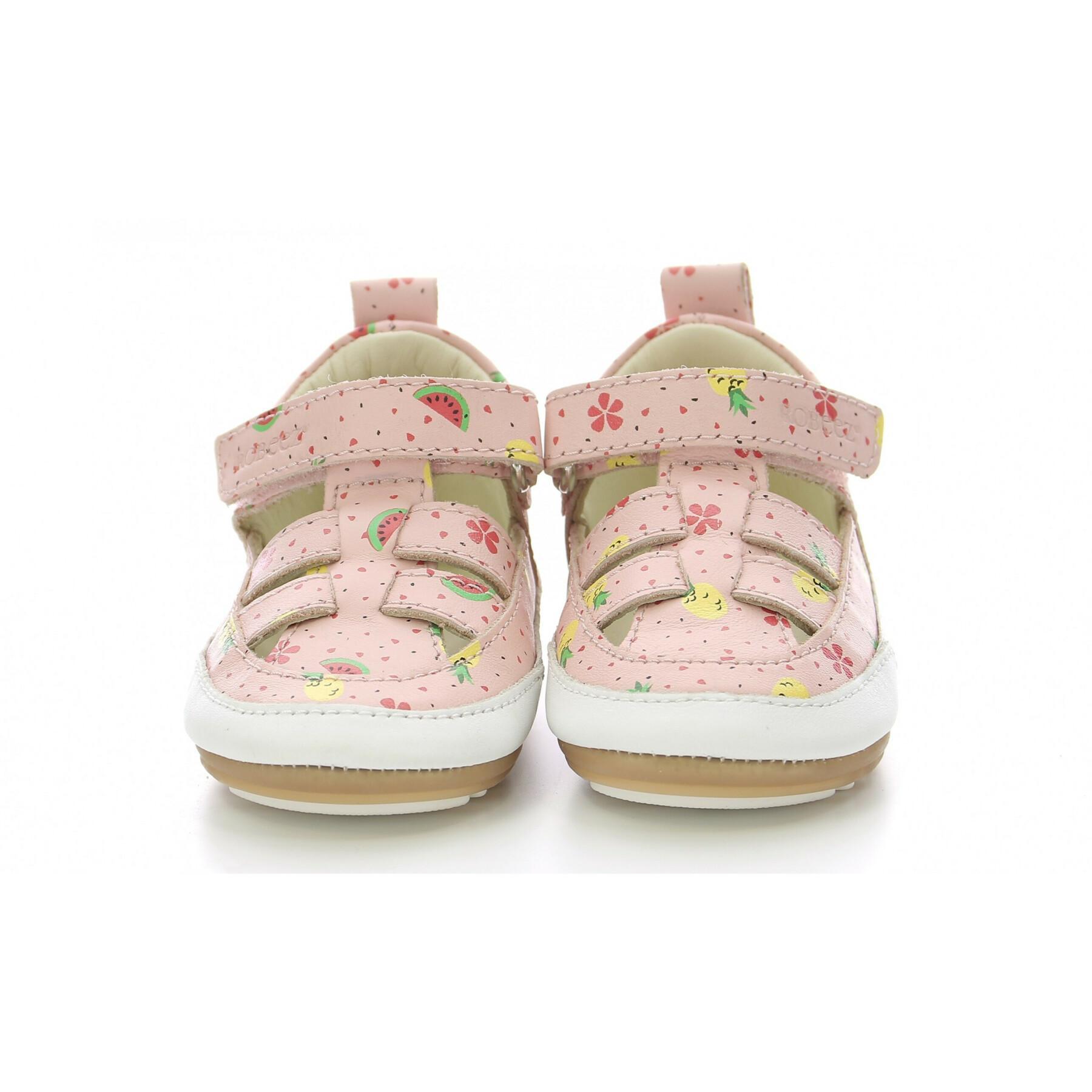 sandalen voor babymeisjes Robeez Miniz