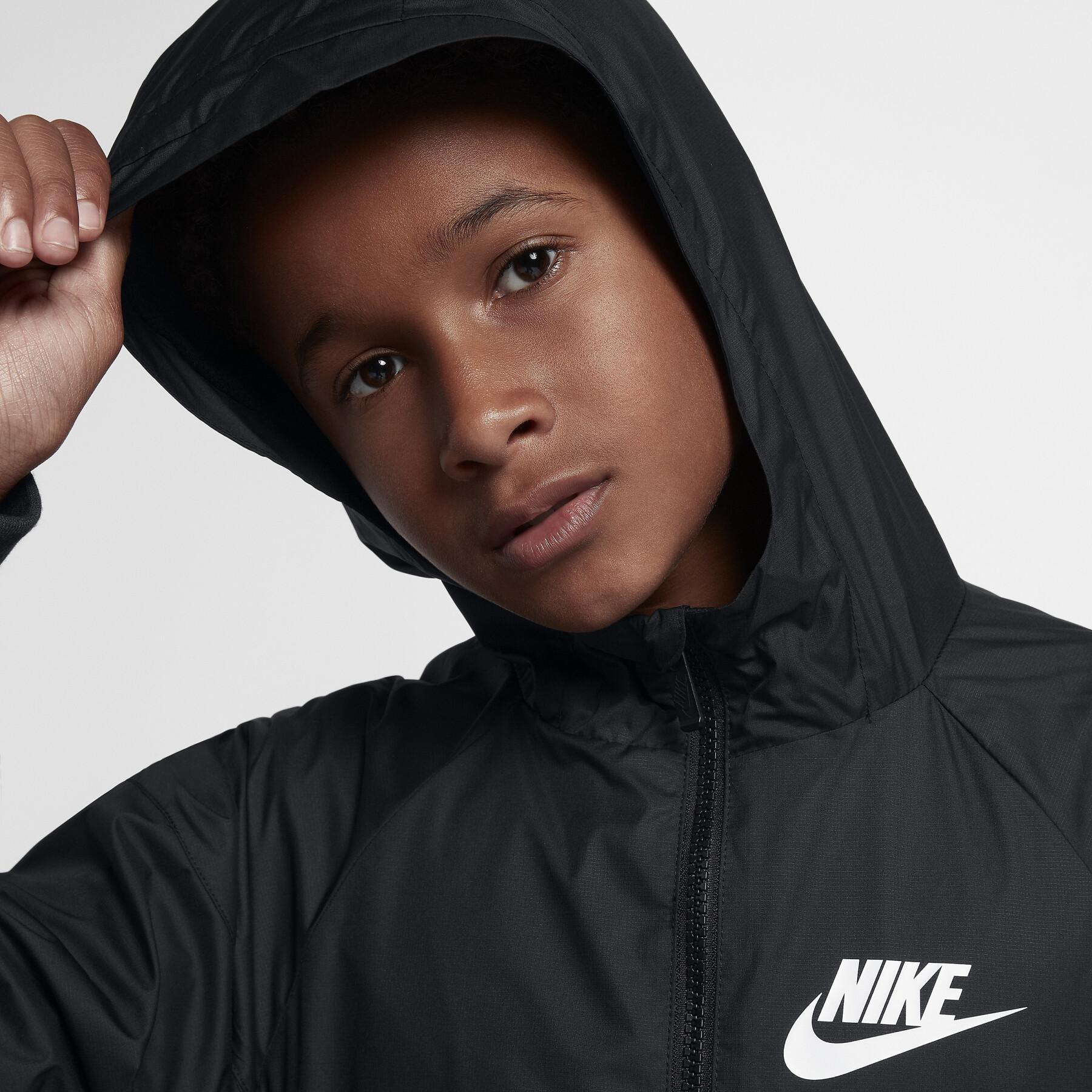 Jongensjas Nike Sportswear Windrunner