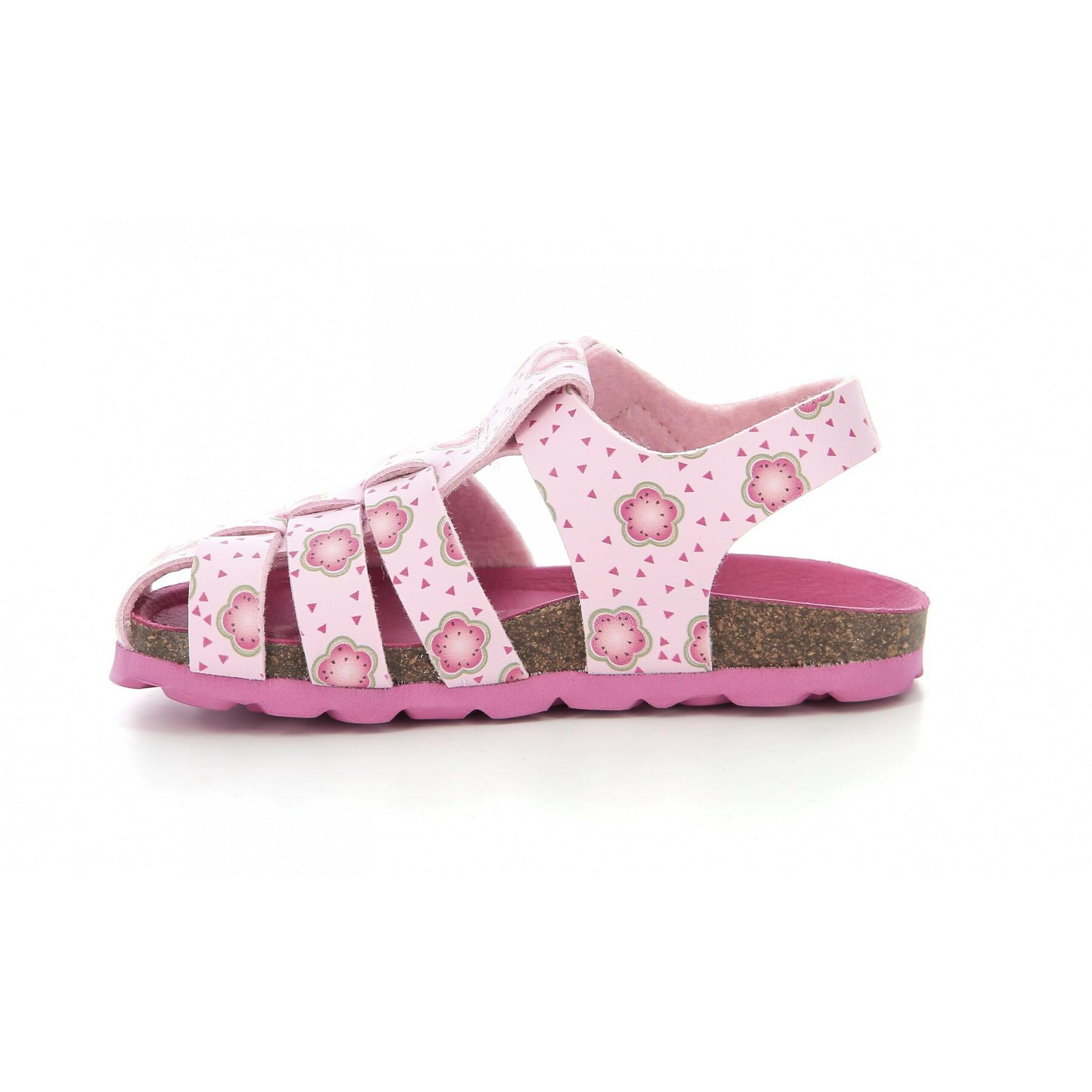 sandalen voor babymeisjes Kickers Summertan