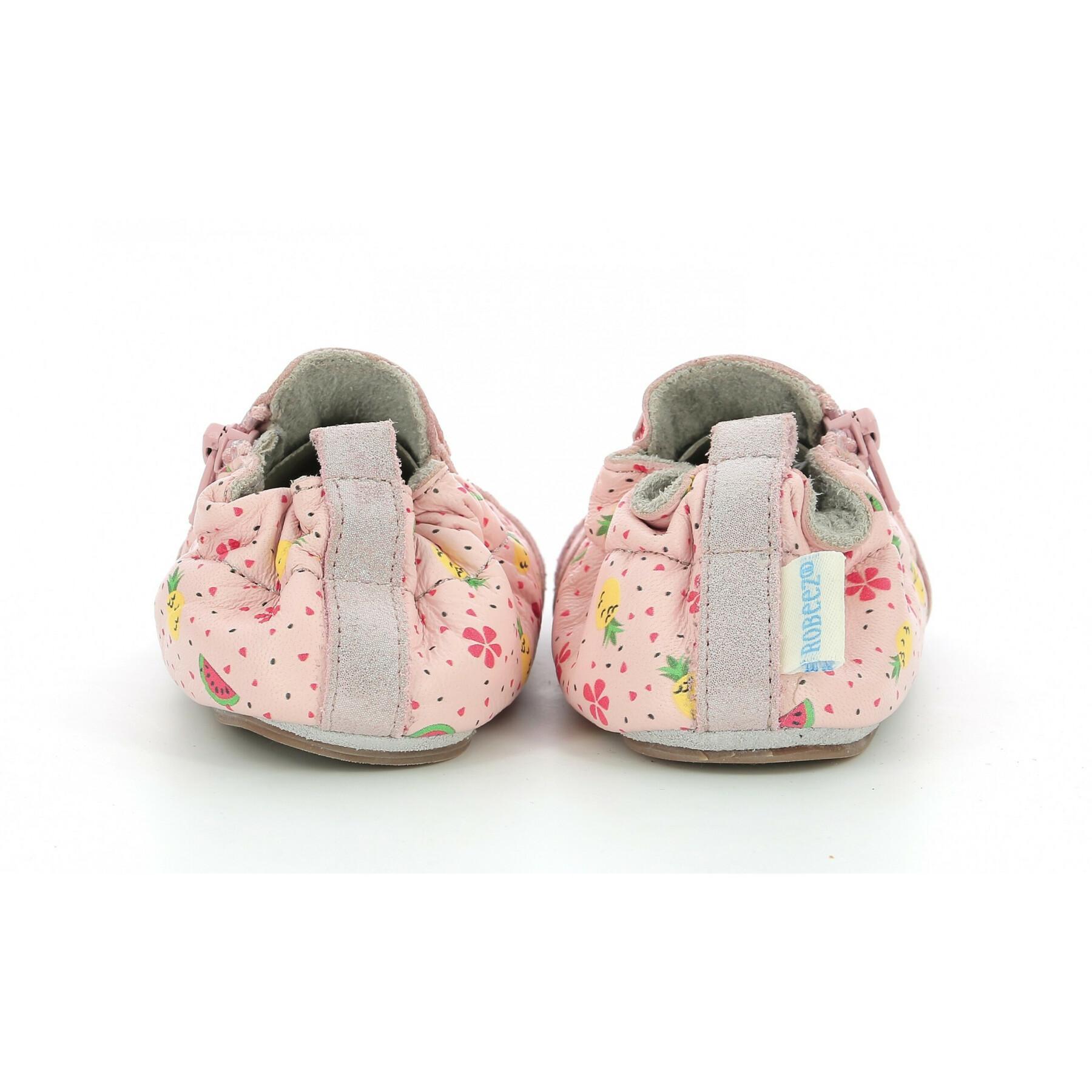 Schoenen voor baby's Robeez