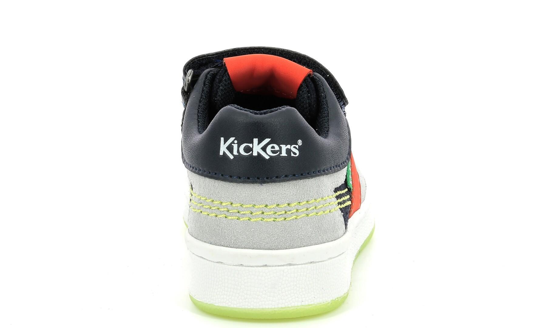 Sportschoenen voor meisjes Kickers Bisckoto
