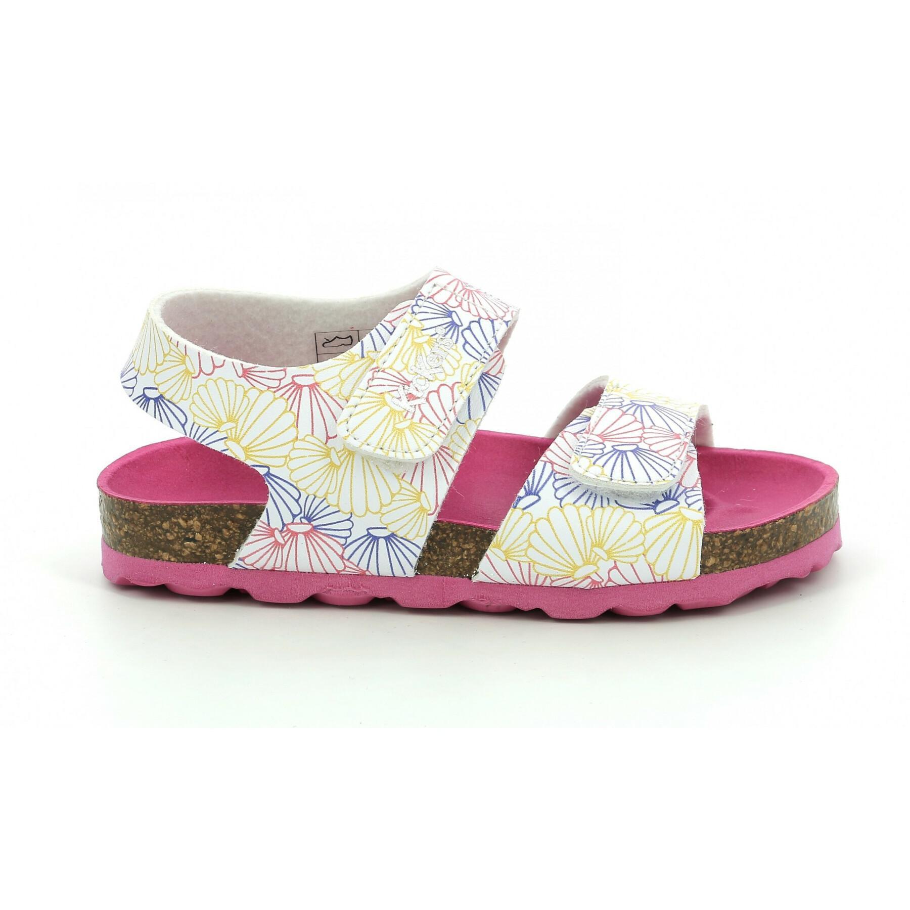 sandalen voor babymeisjes Kickers Summerkro