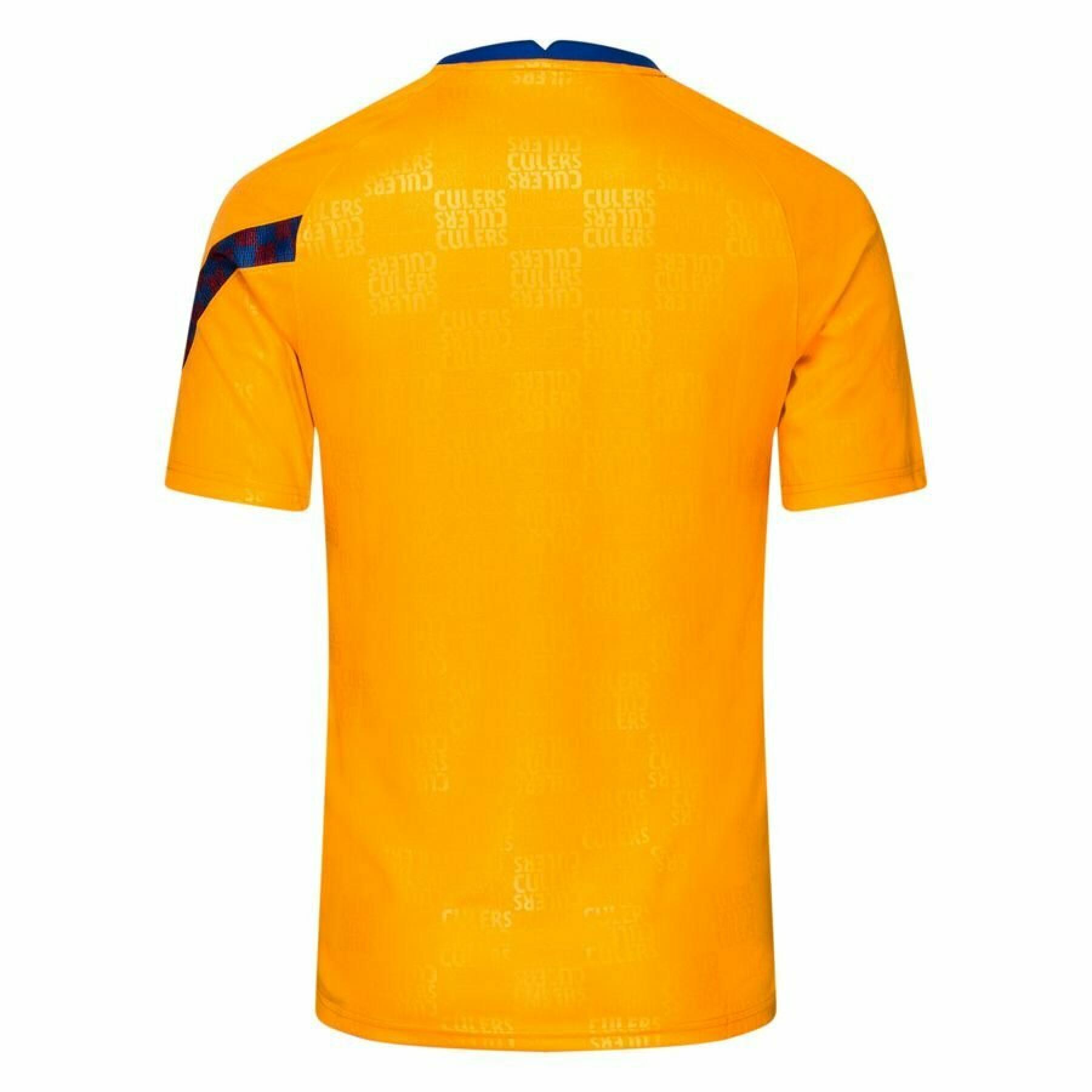 Kinder-T-shirt FC barcelone 2021/22 Dri-FIT