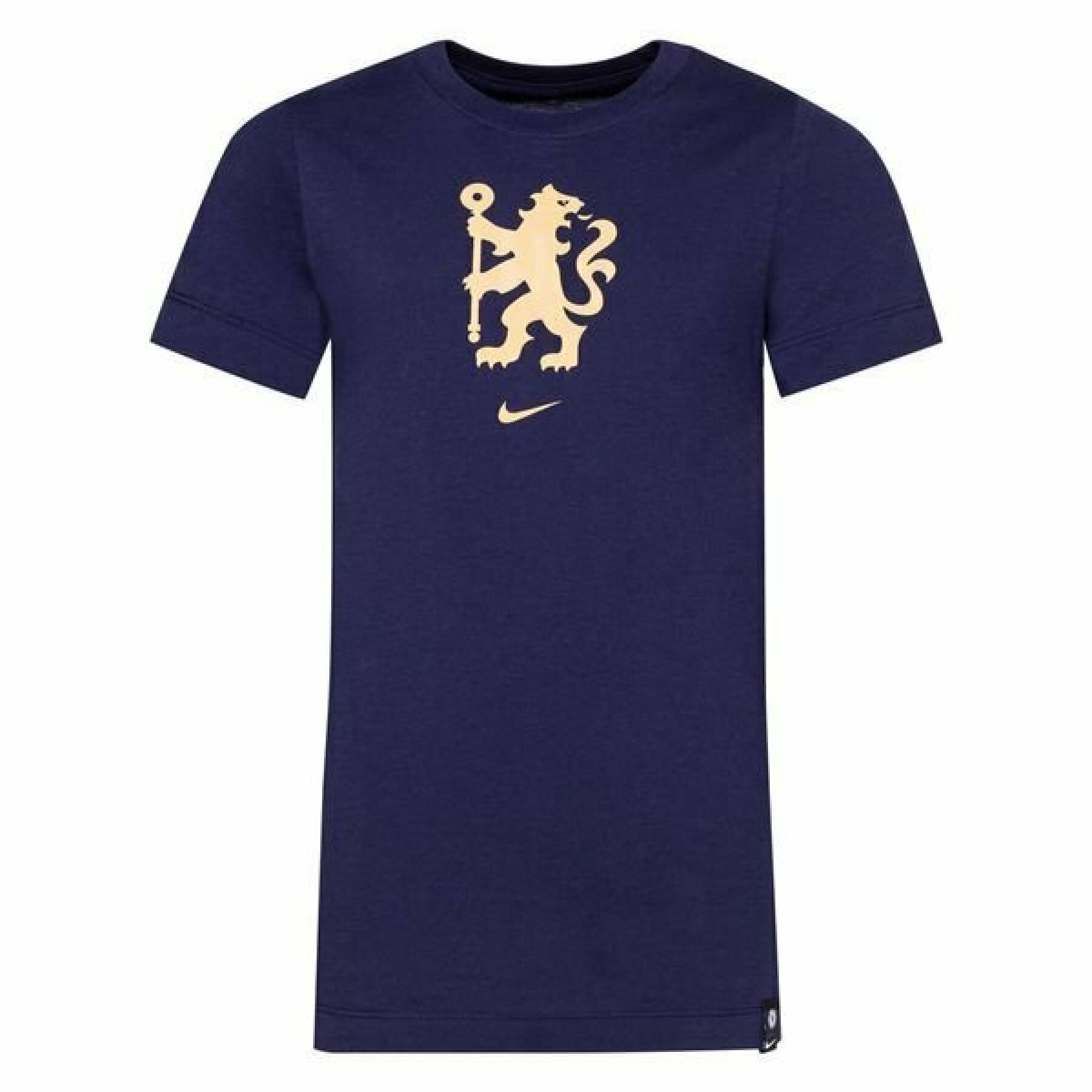 Kinder-T-shirt Chelsea 2021/22