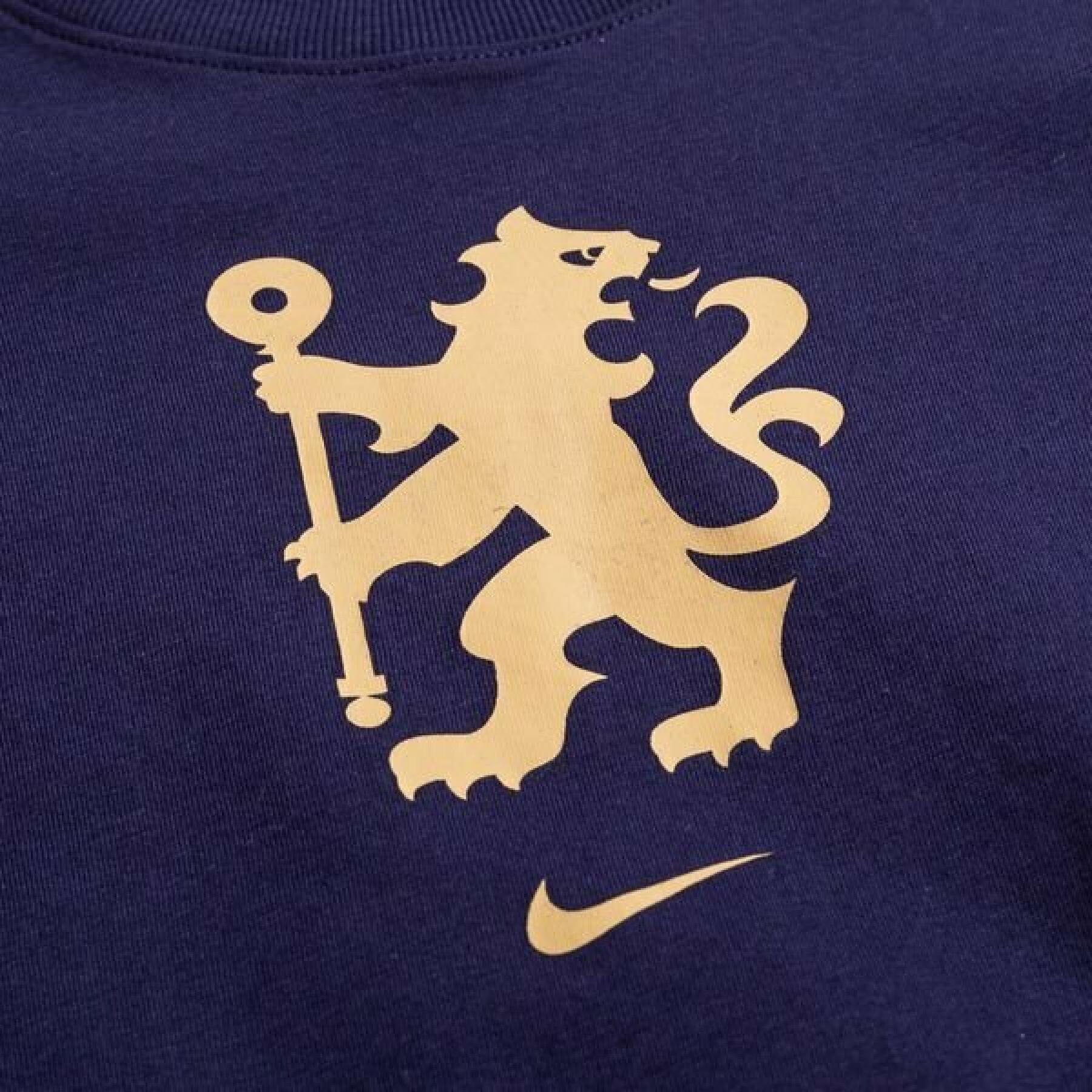 Kinder-T-shirt Chelsea 2021/22