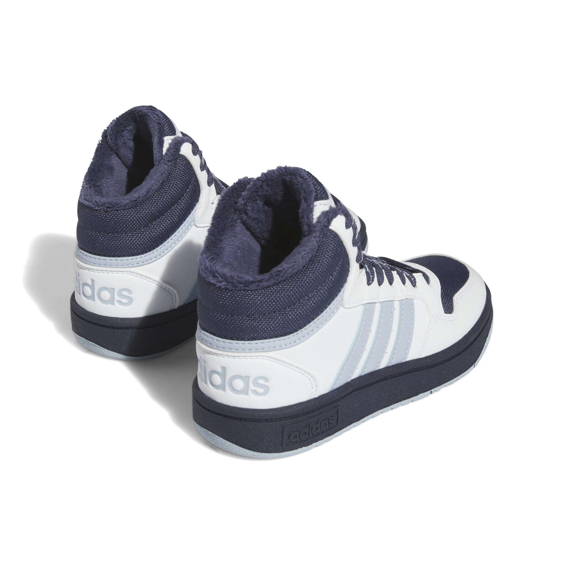Kindertrainers adidas Originals Hoops 3.0