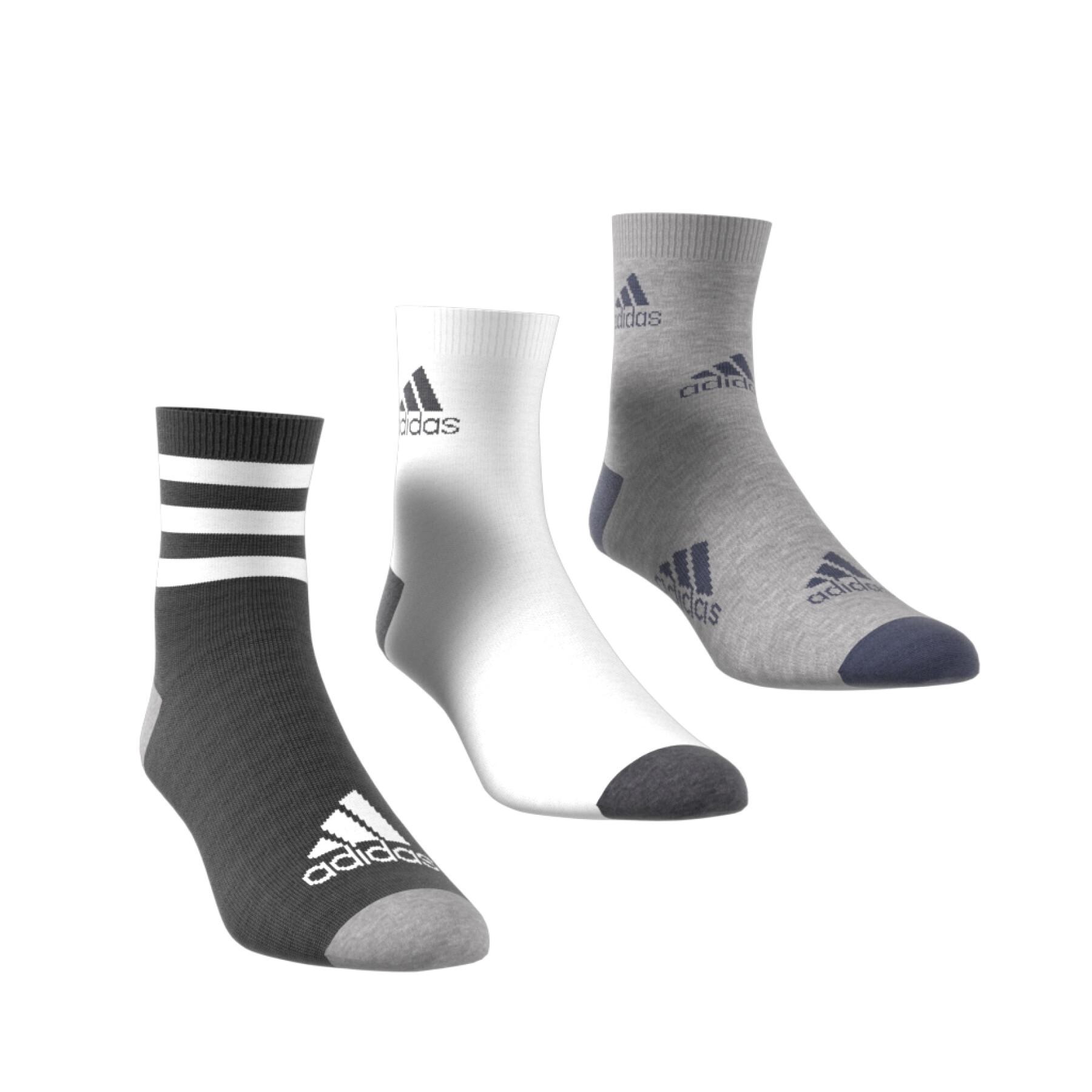 Baby sokken adidas Graphic (x3)