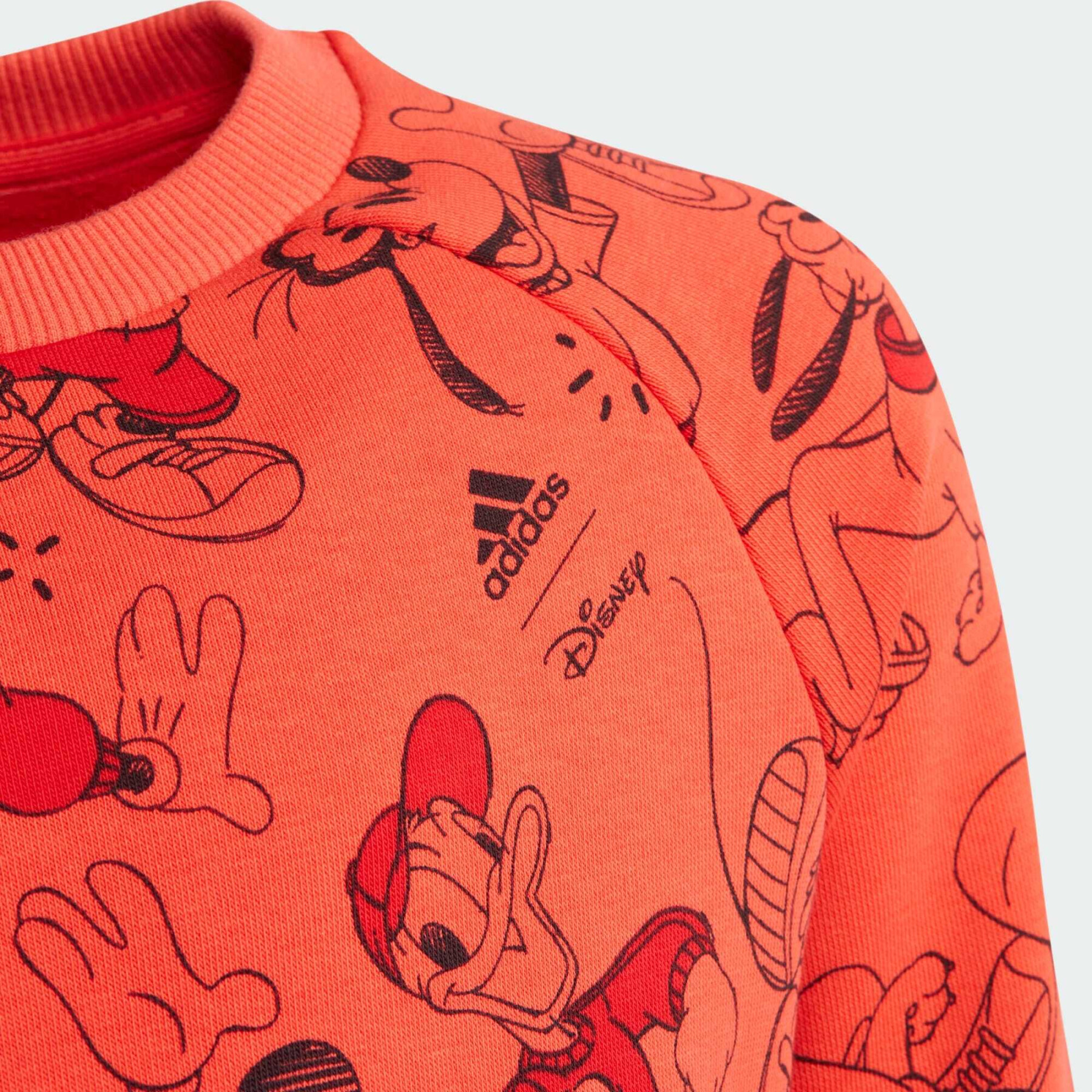 Junior Sweatshirt adidas Disney Mickey Mouse