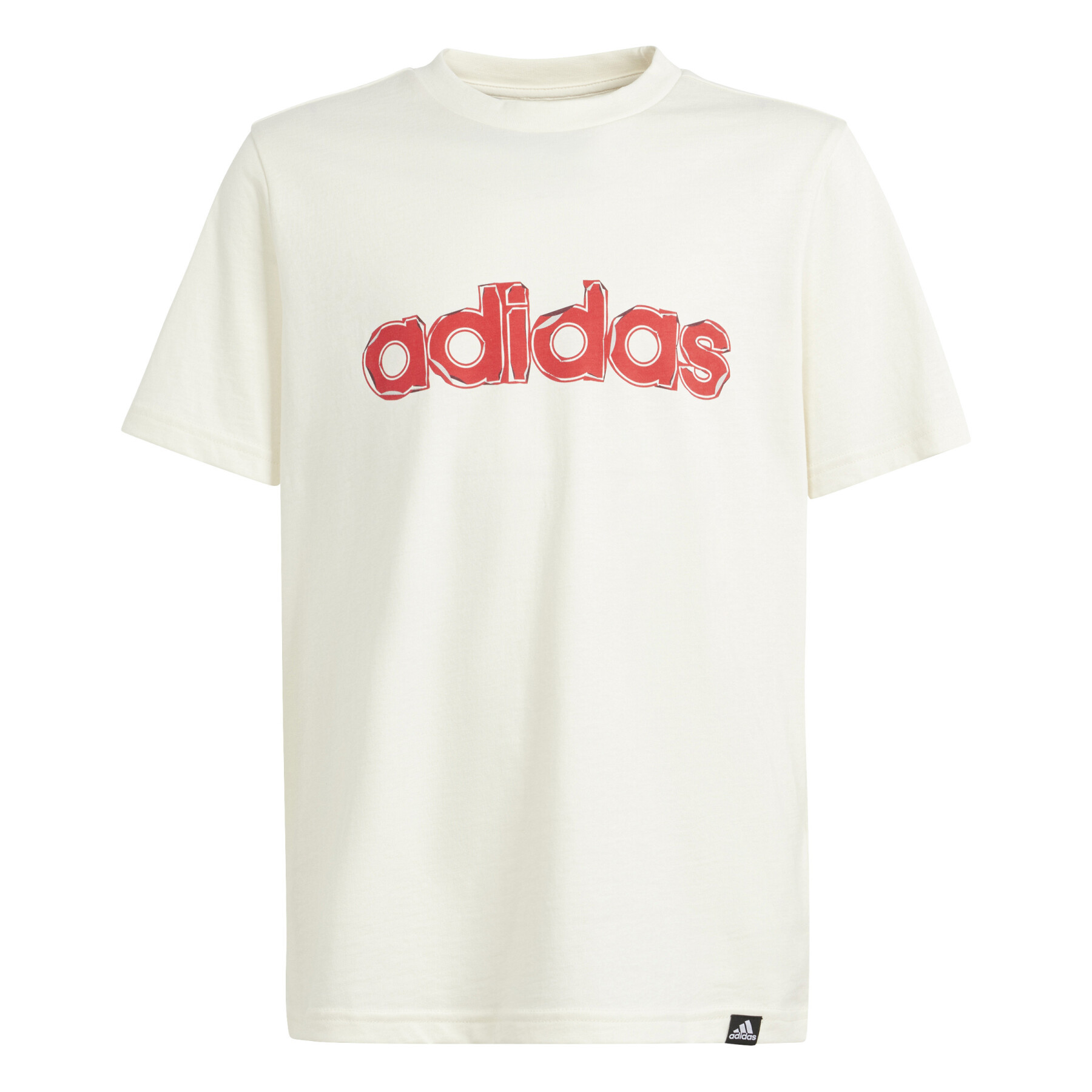 Kinder-T-shirt adidas Table Folded Graphic
