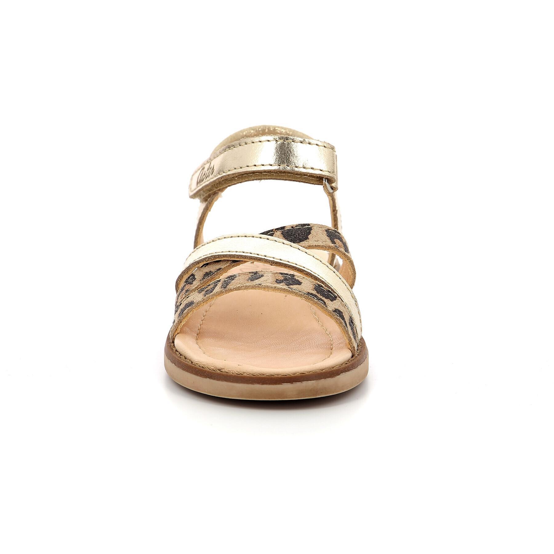 Sandalen voor babymeisjes Aster Tessia