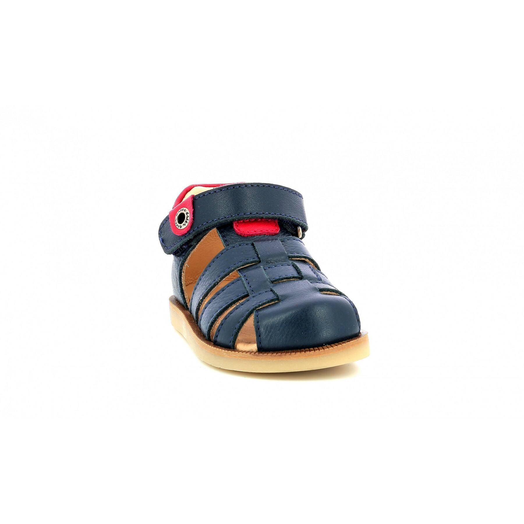 sandalen voor babyjongens Aster Nitrop