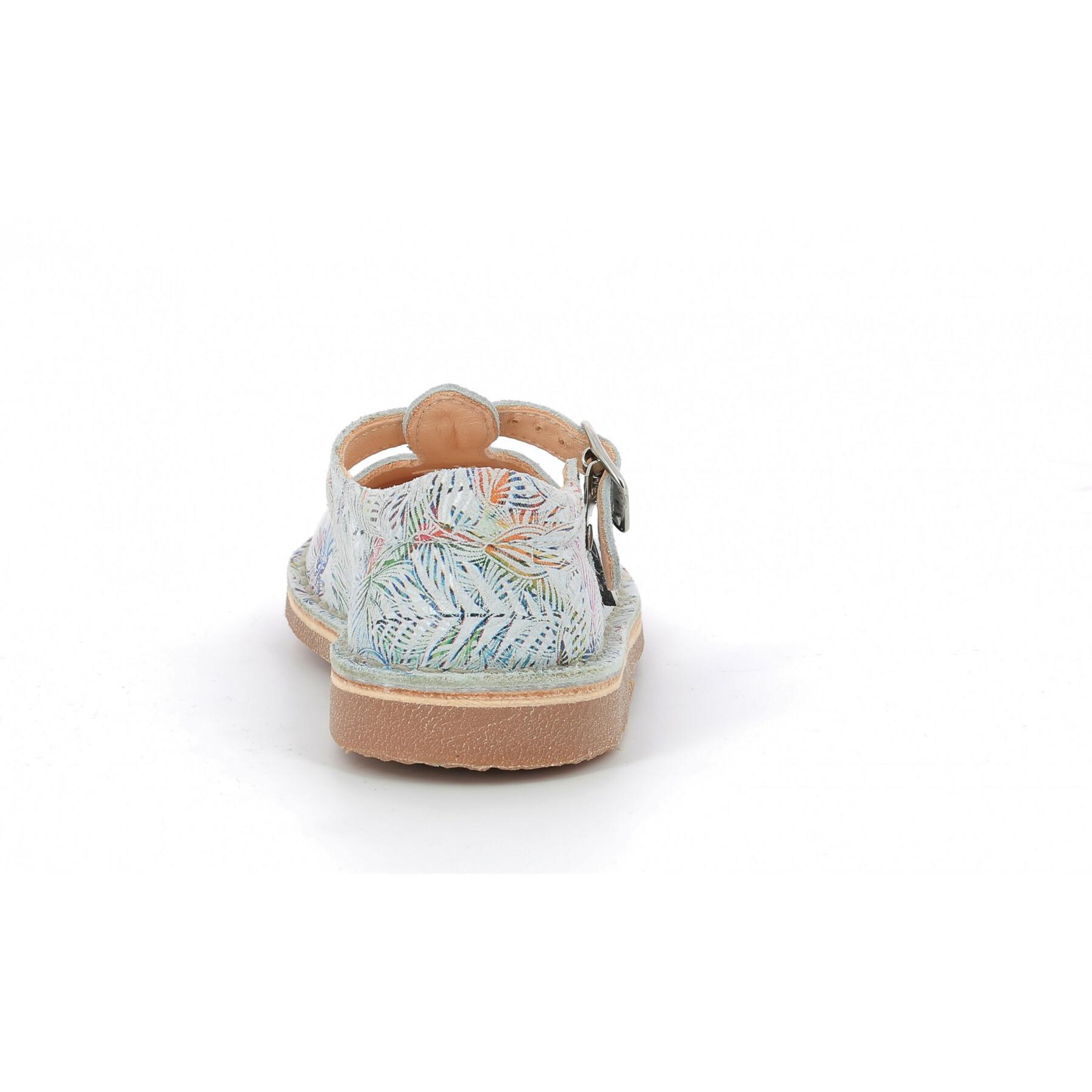 sandalen voor babymeisjes Aster Dingo-2