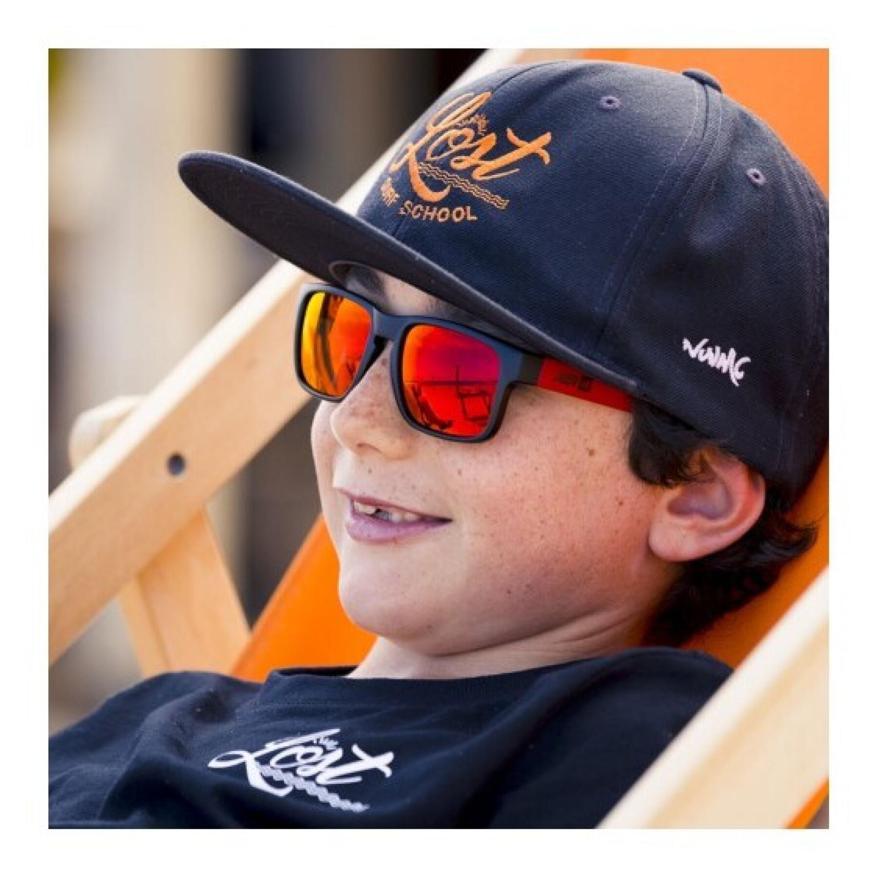 Kinder zonnebril met meerdere lagen AZR Cool