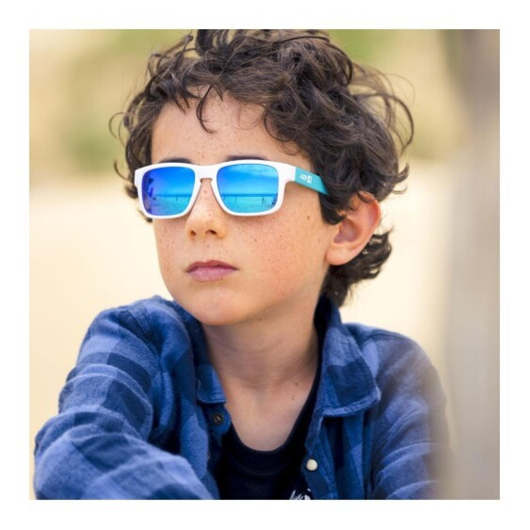 Kinder zonnebril met meerdere lagen AZR Cool