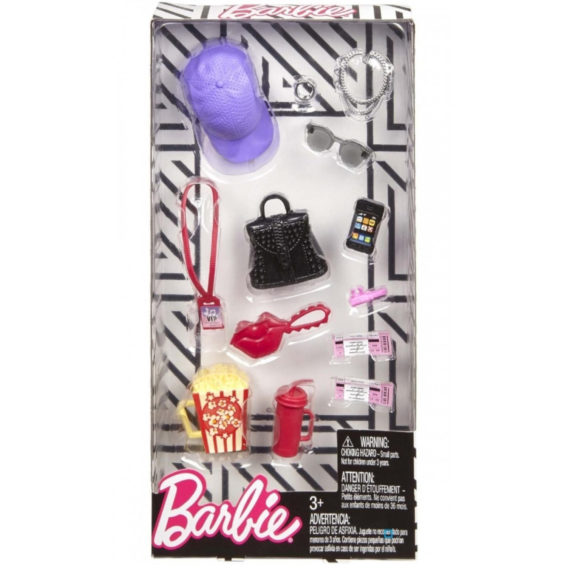 Poppenkit Barbie