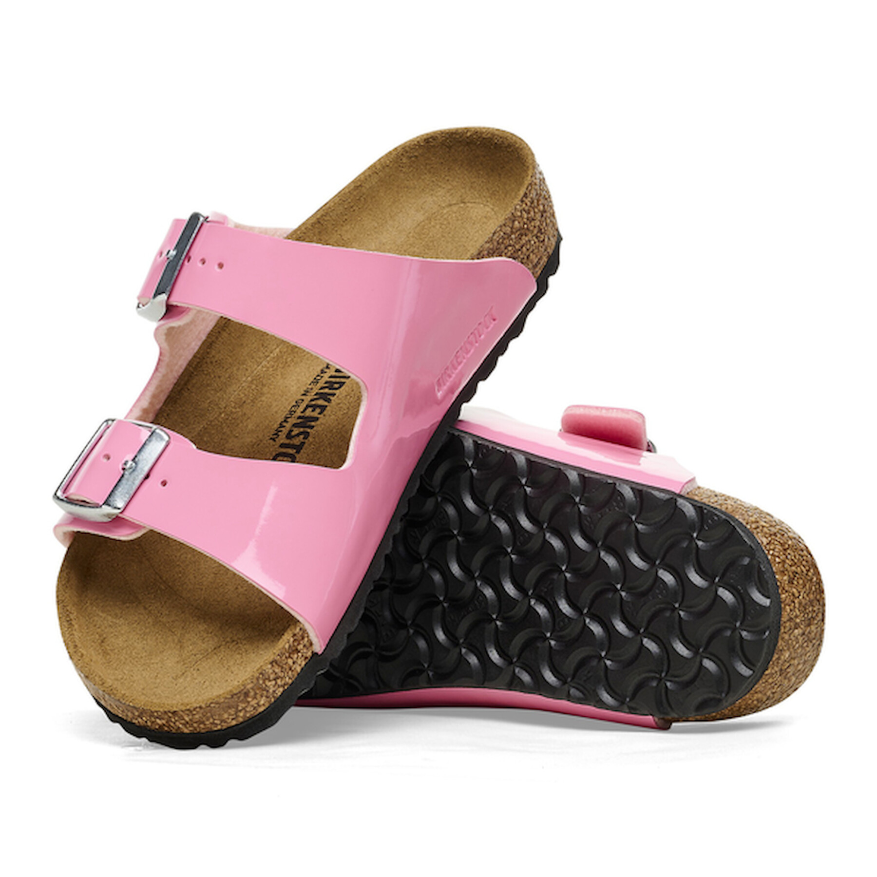 Sandalen voor babymeisjes Birkenstock Arizona BS