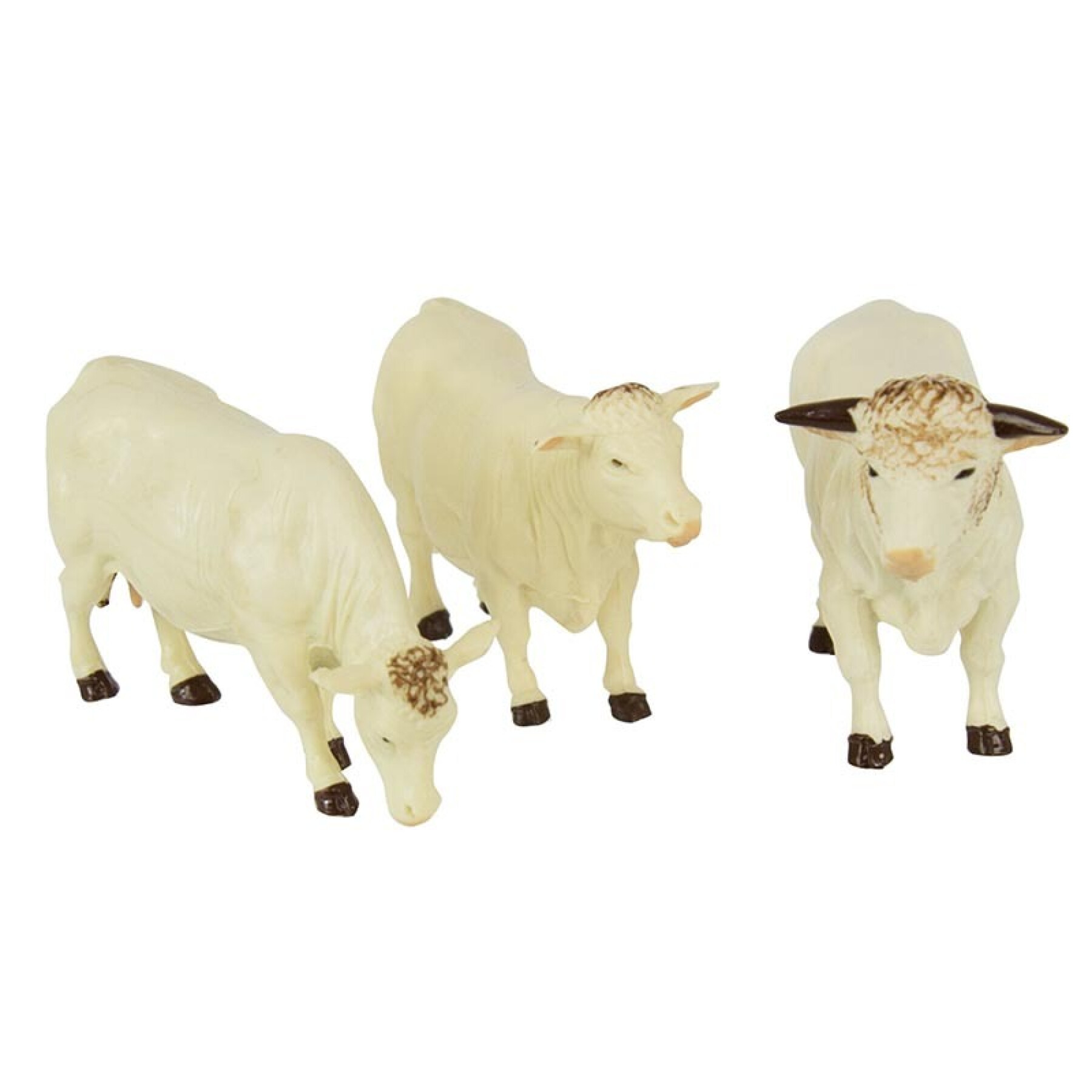 Charolais koe beeldje Britains Farm Toys