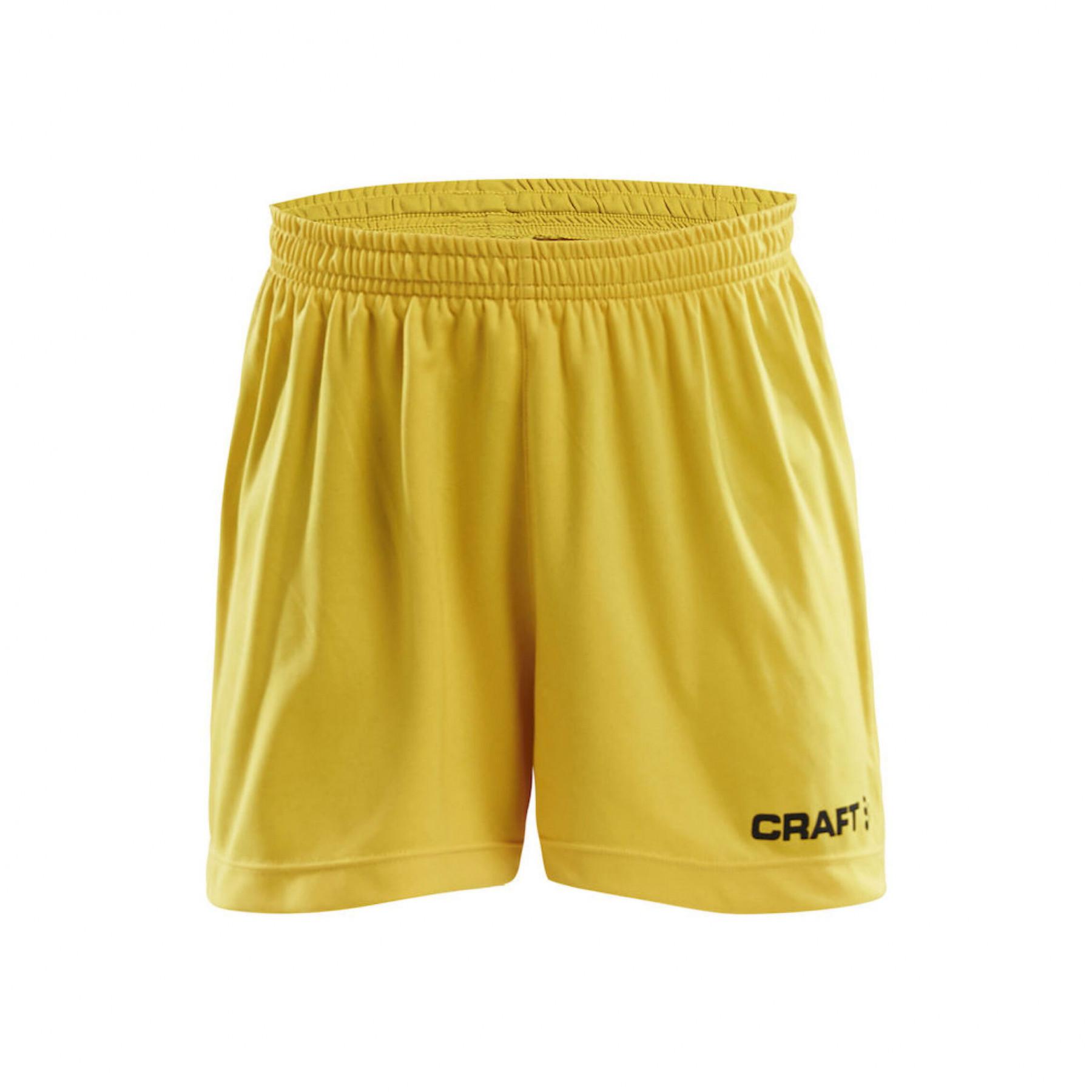 Kinder shorts Craft squad solid wb