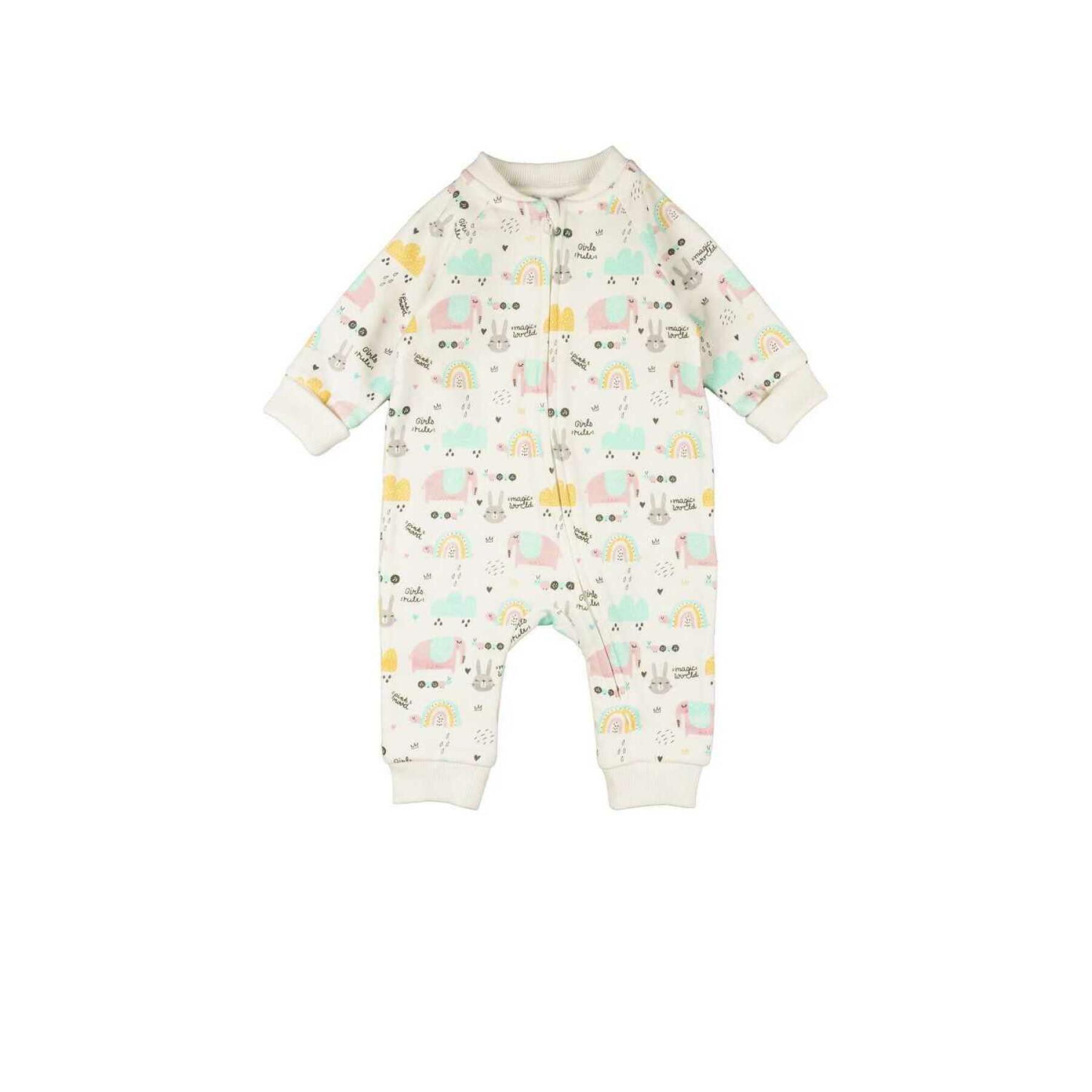 Pyjama voor babymeisjes Charanga Melefant