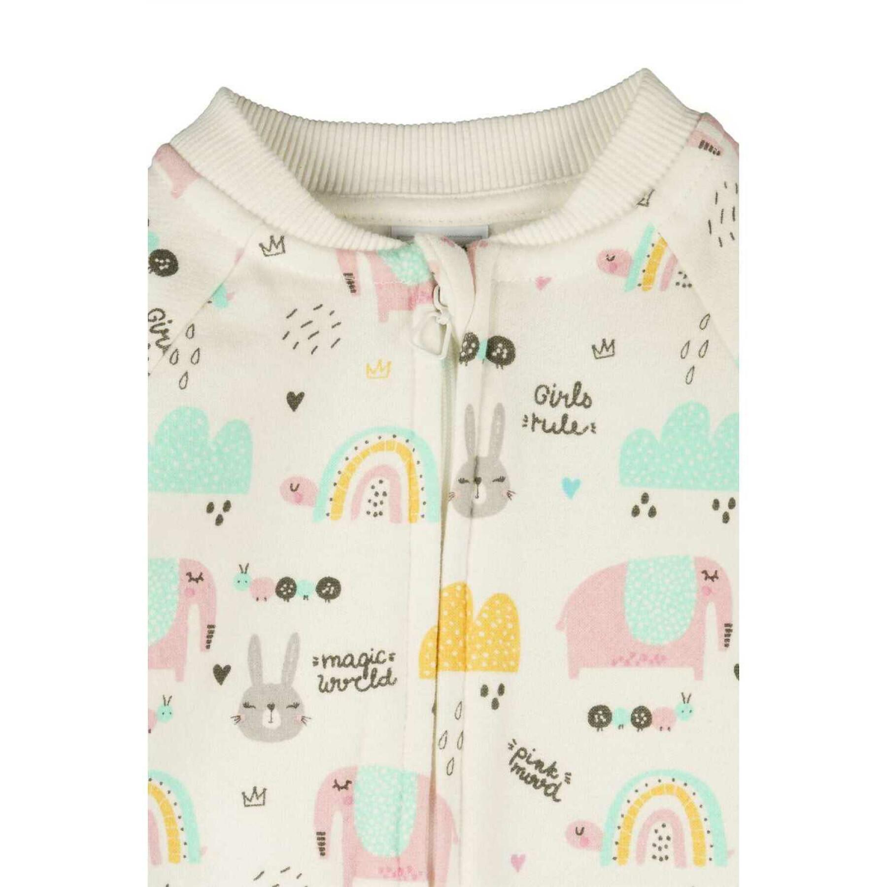 Pyjama voor babymeisjes Charanga Melefant