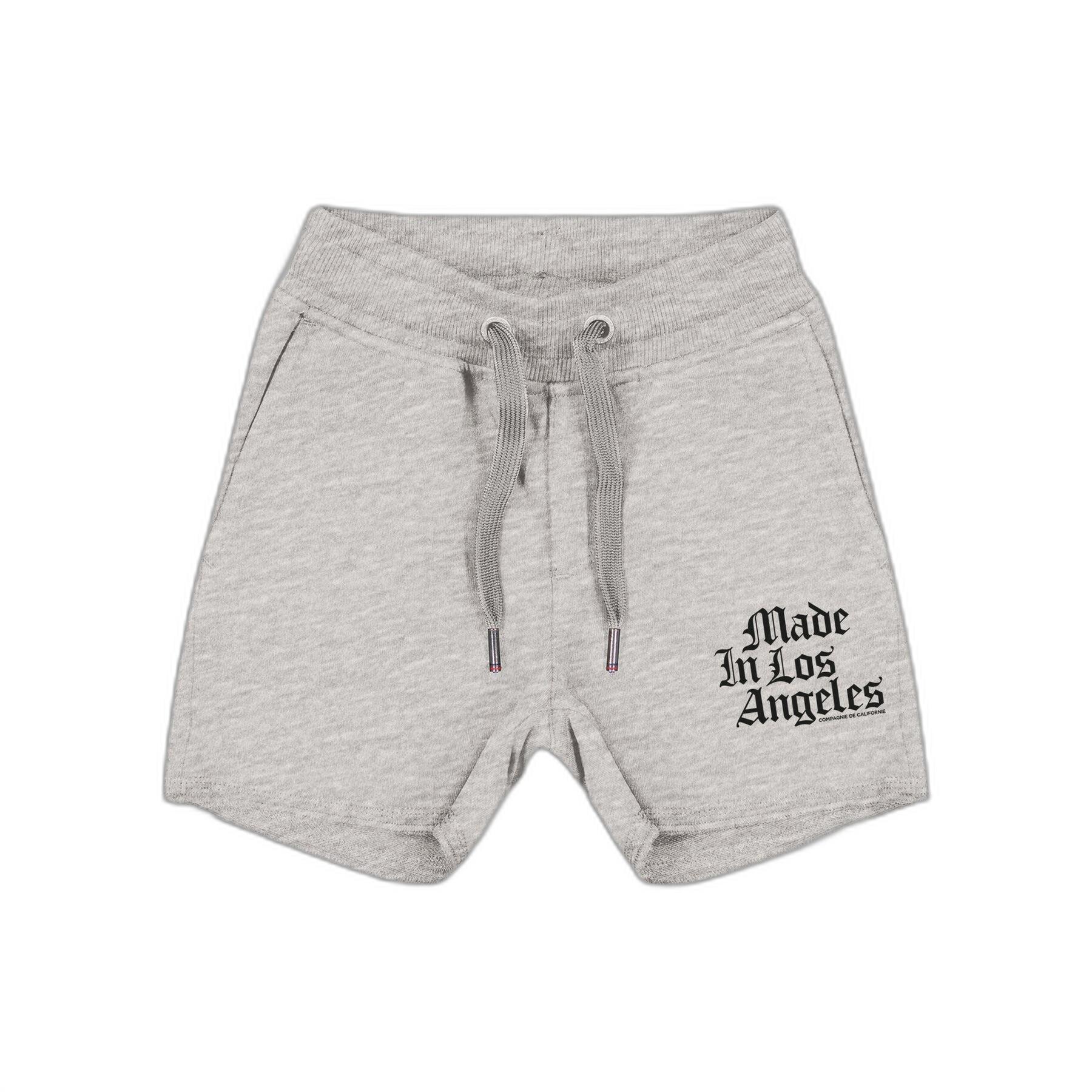 Kinder shorts Compagnie de Californie Ranceto
