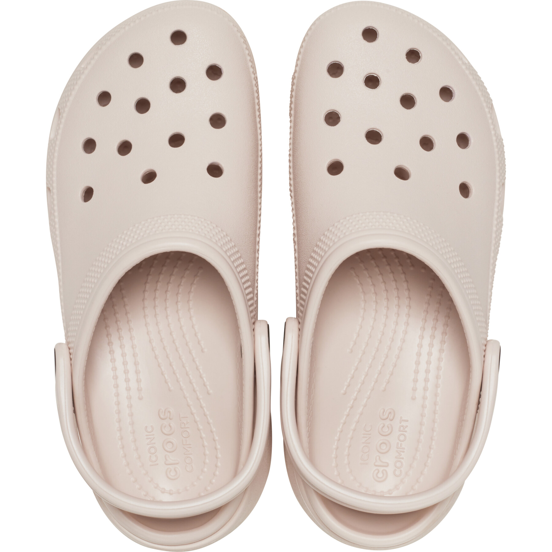 Meisjesklompen Crocs Classic Platform