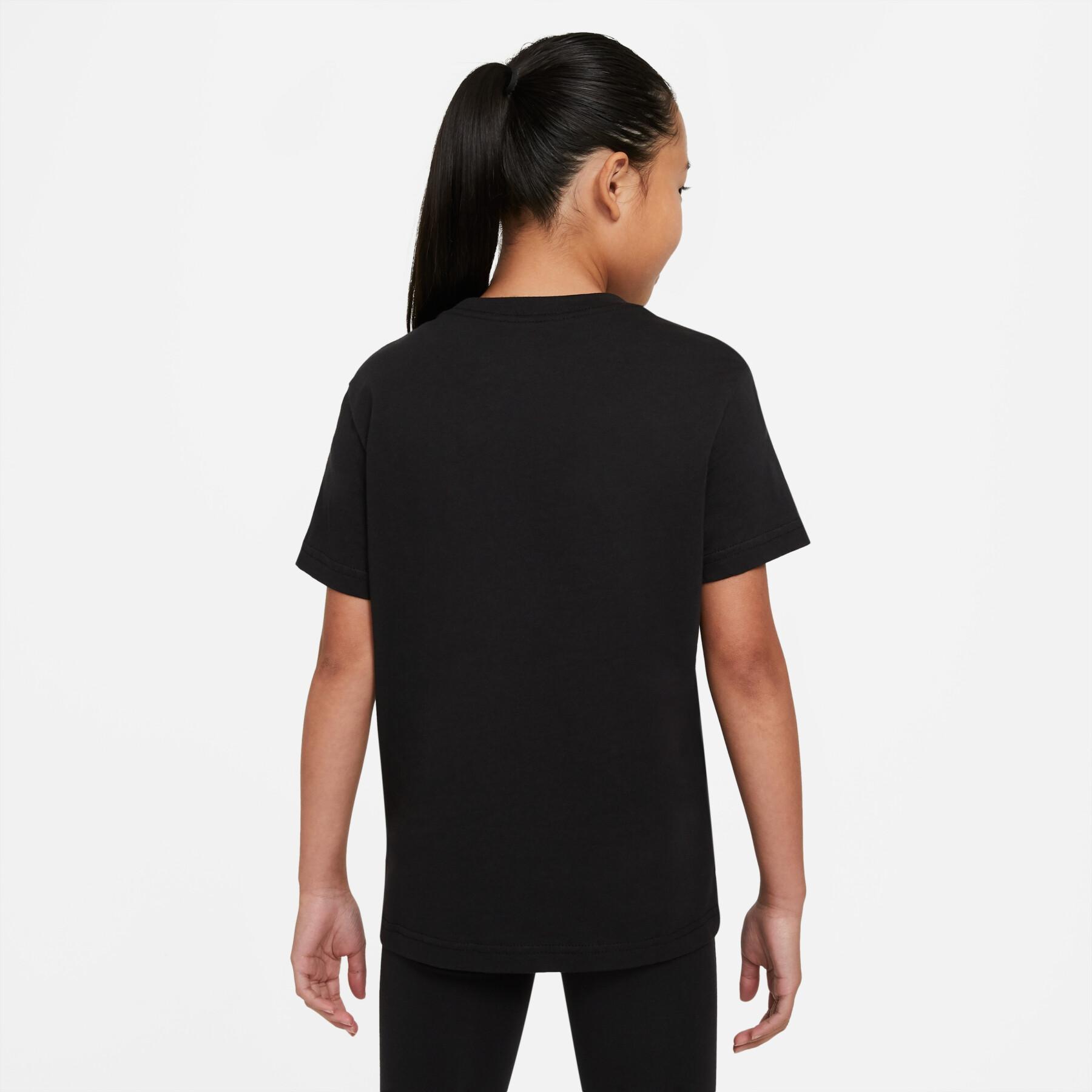 Meisjes-T-shirt Nike Sportswear