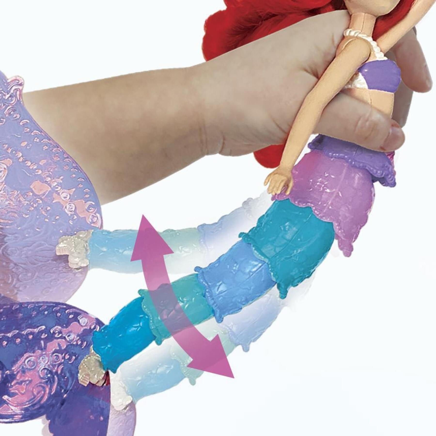 Ariel pop met regenboogstaart Disney Princess