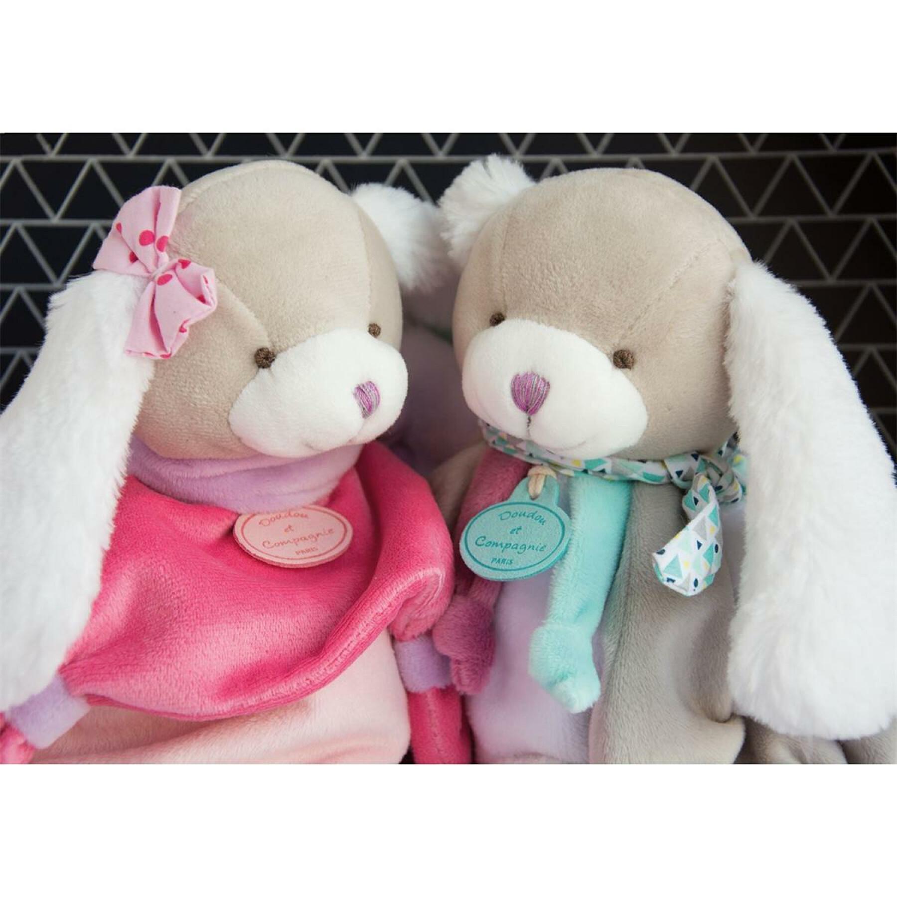Puppet Doudou & compagnie Toopi Le Chien Girl