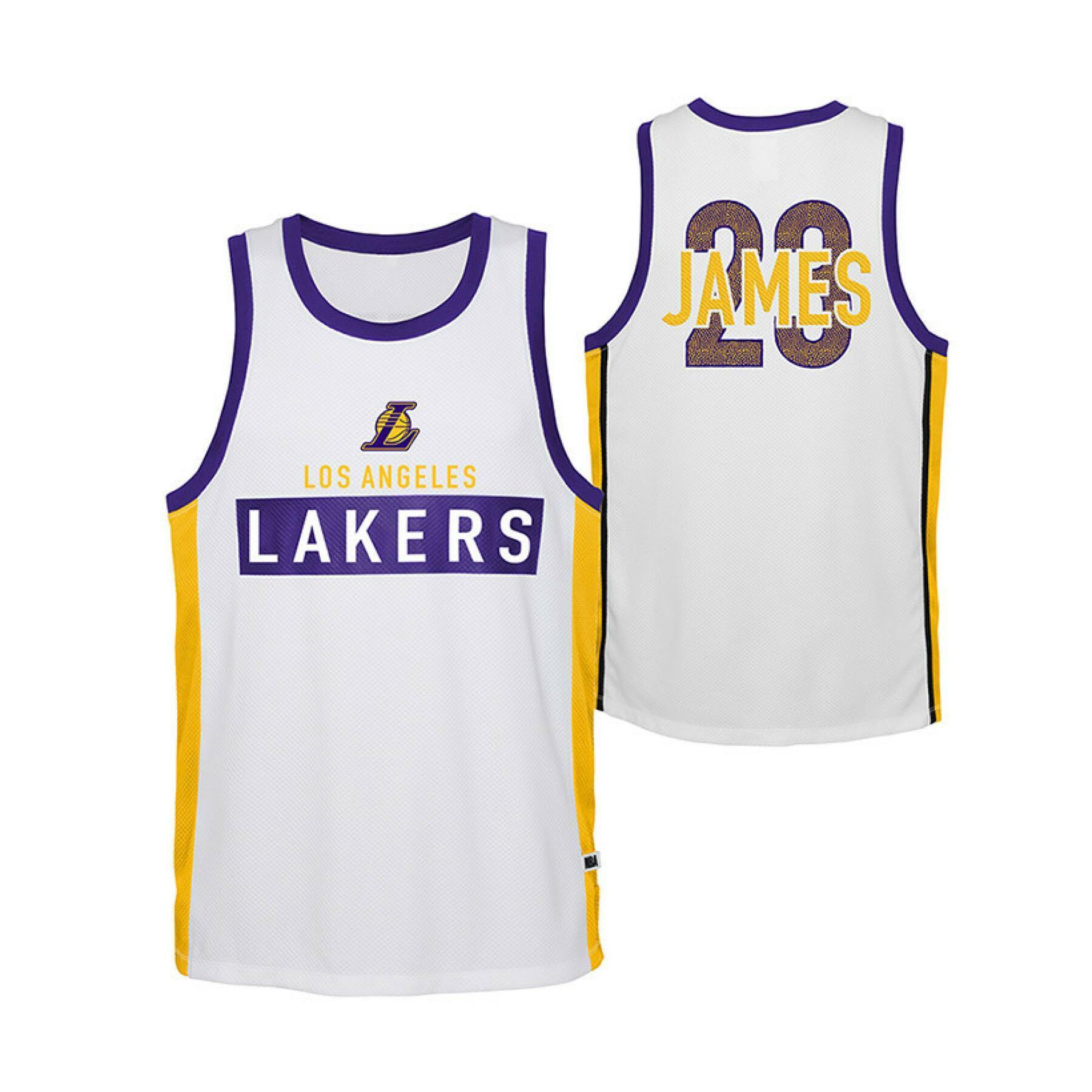 Kindertrui Los Angeles Lakers Dominate Shooters Lebron James